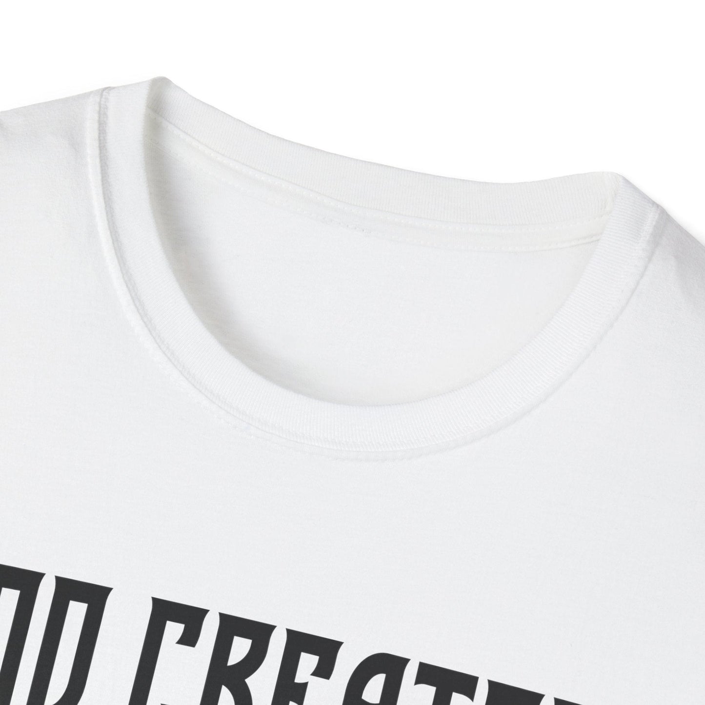 God Created War T-Shirt