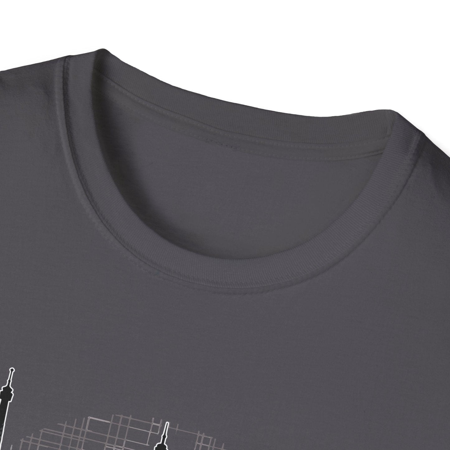 Urban Wandering T-Shirt