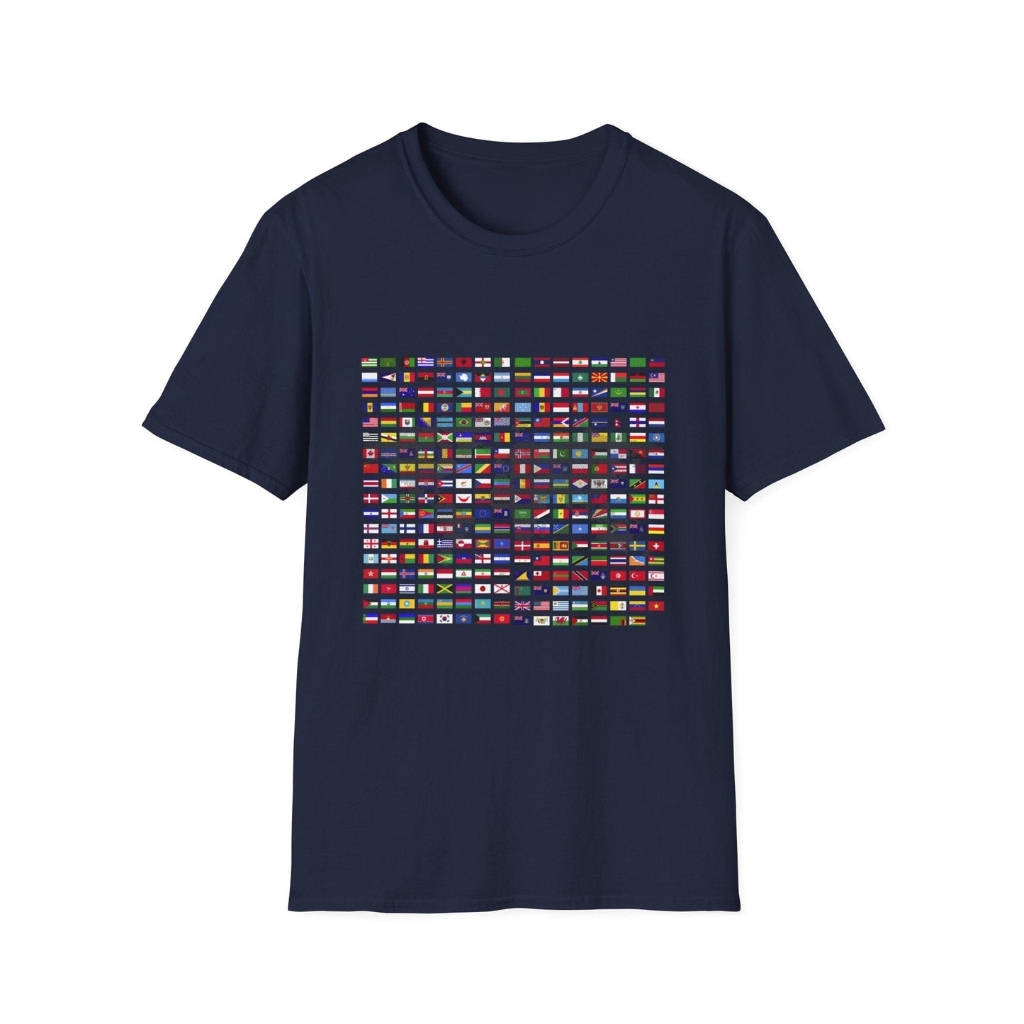 Flags of the World T-Shirt