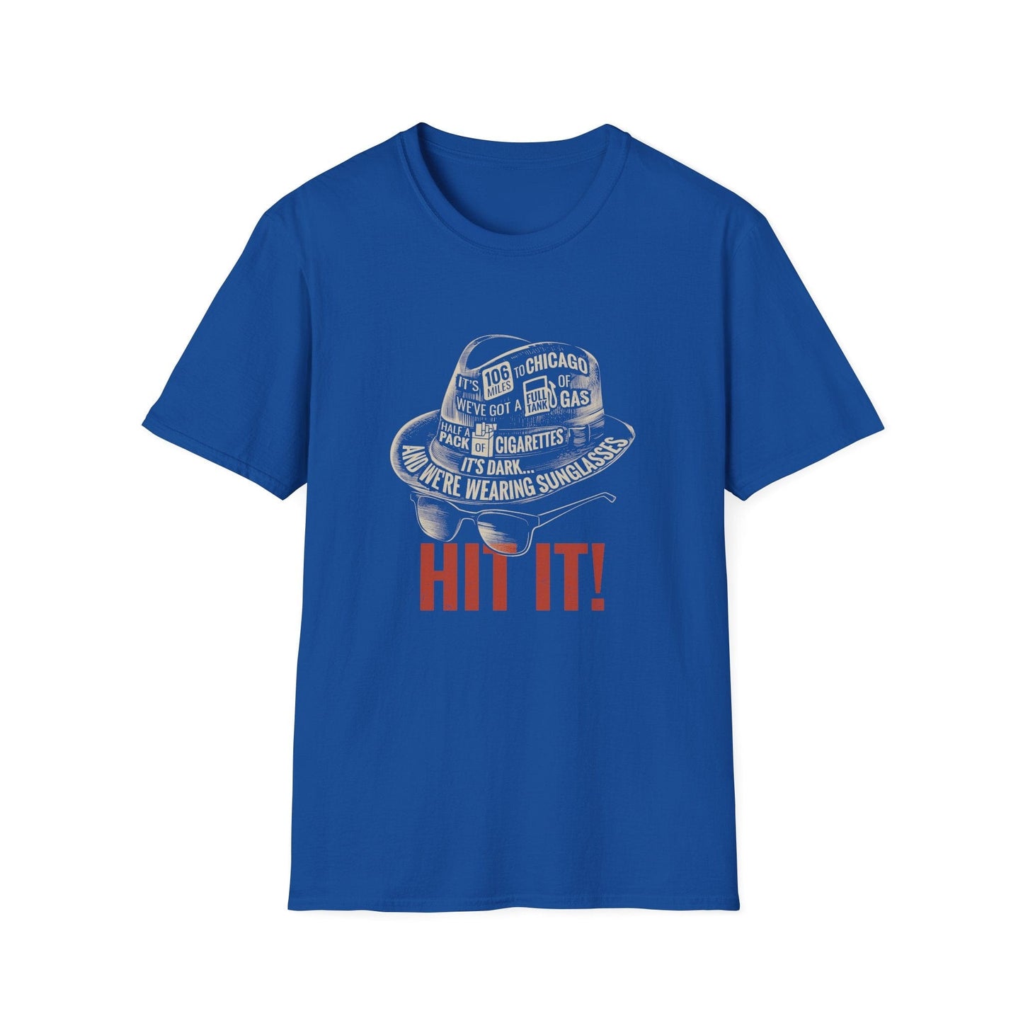 Hit It! T-Shirt