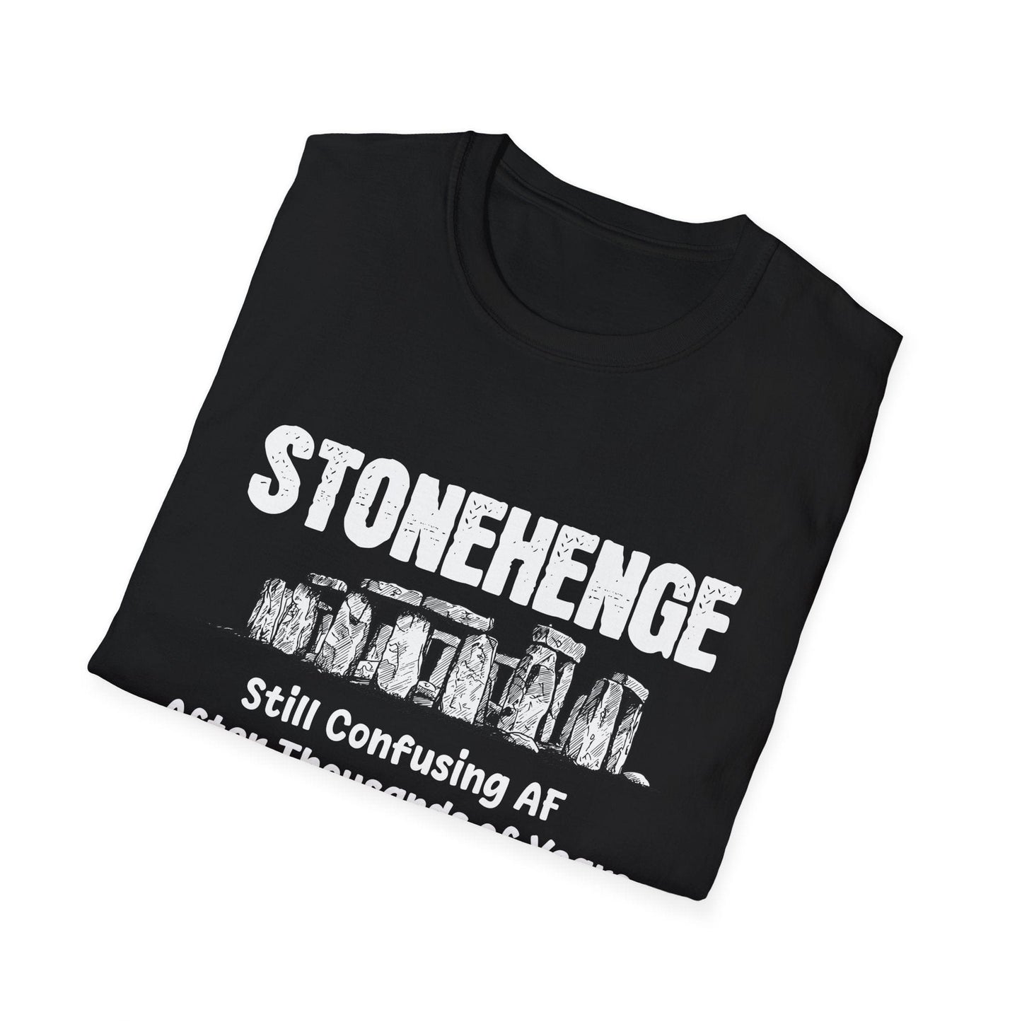 Stonehenge Confusing T-Shirt