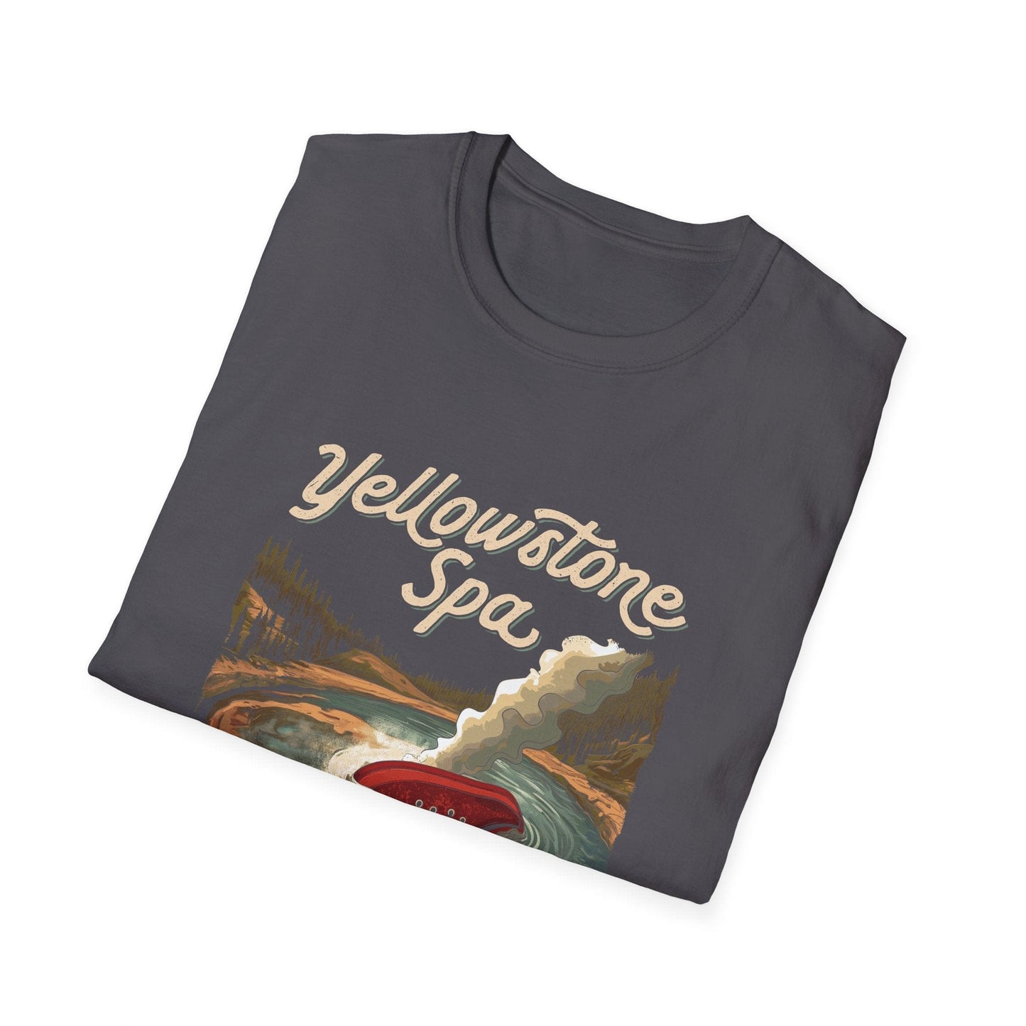 Yellowstone Spa T-Shirt