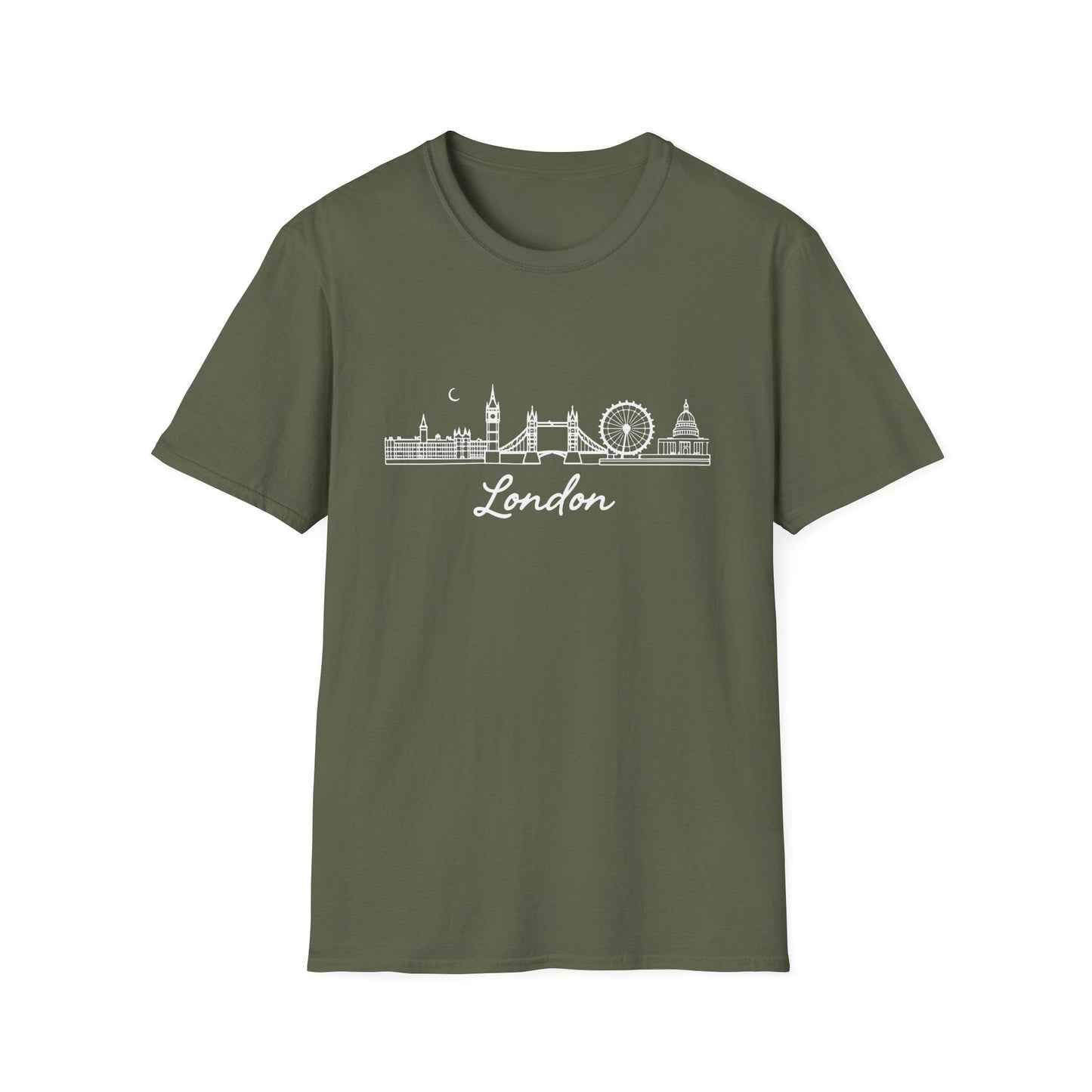 Skyline - London T-Shirt