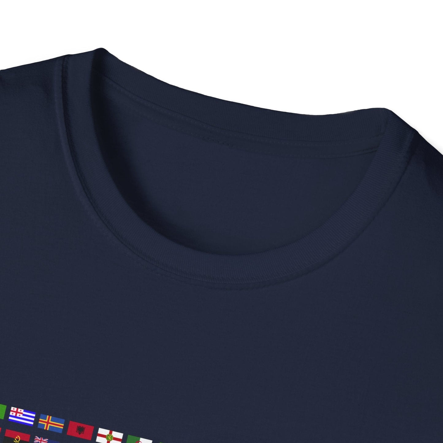 Flags of the World T-Shirt