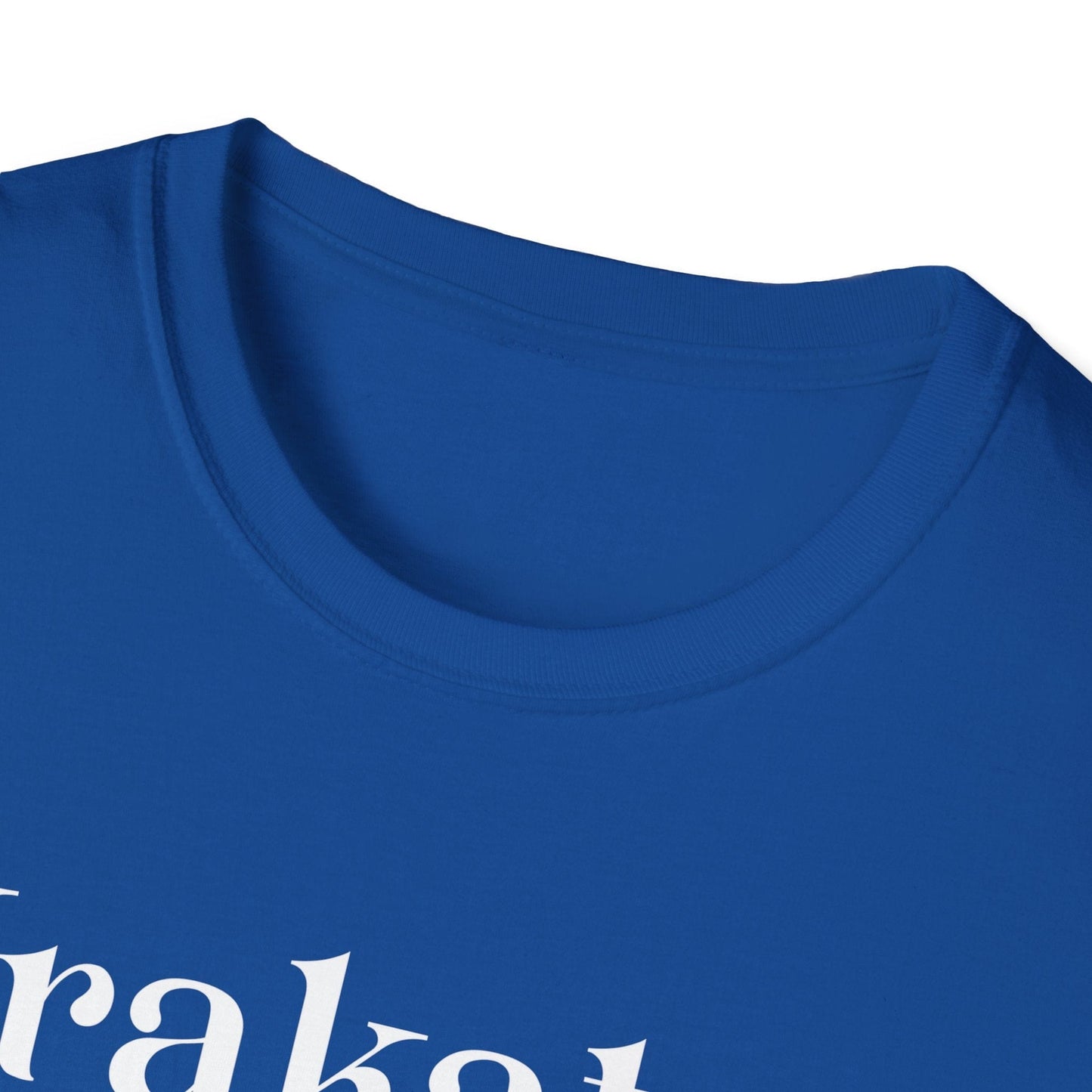 Krakatoa 5 Star T-Shirt