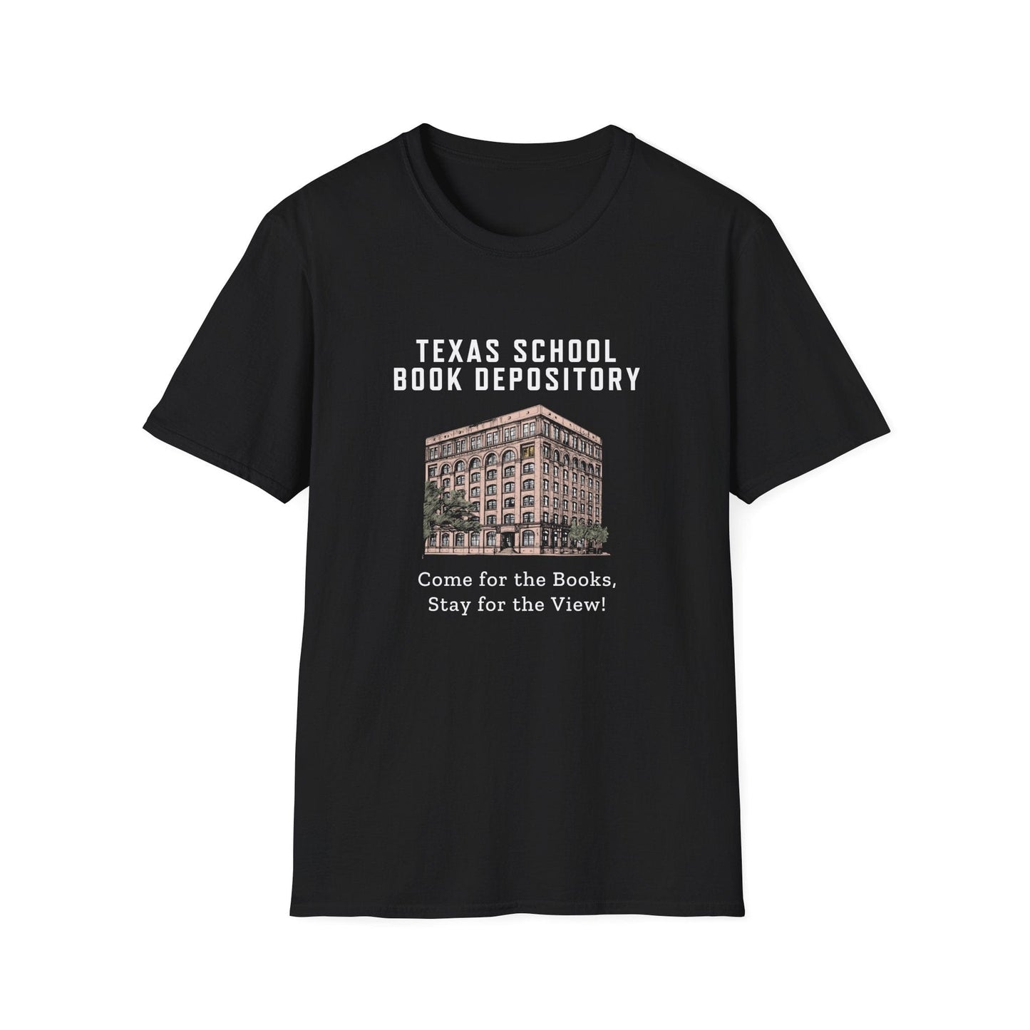 School Book Depository T-Shirt