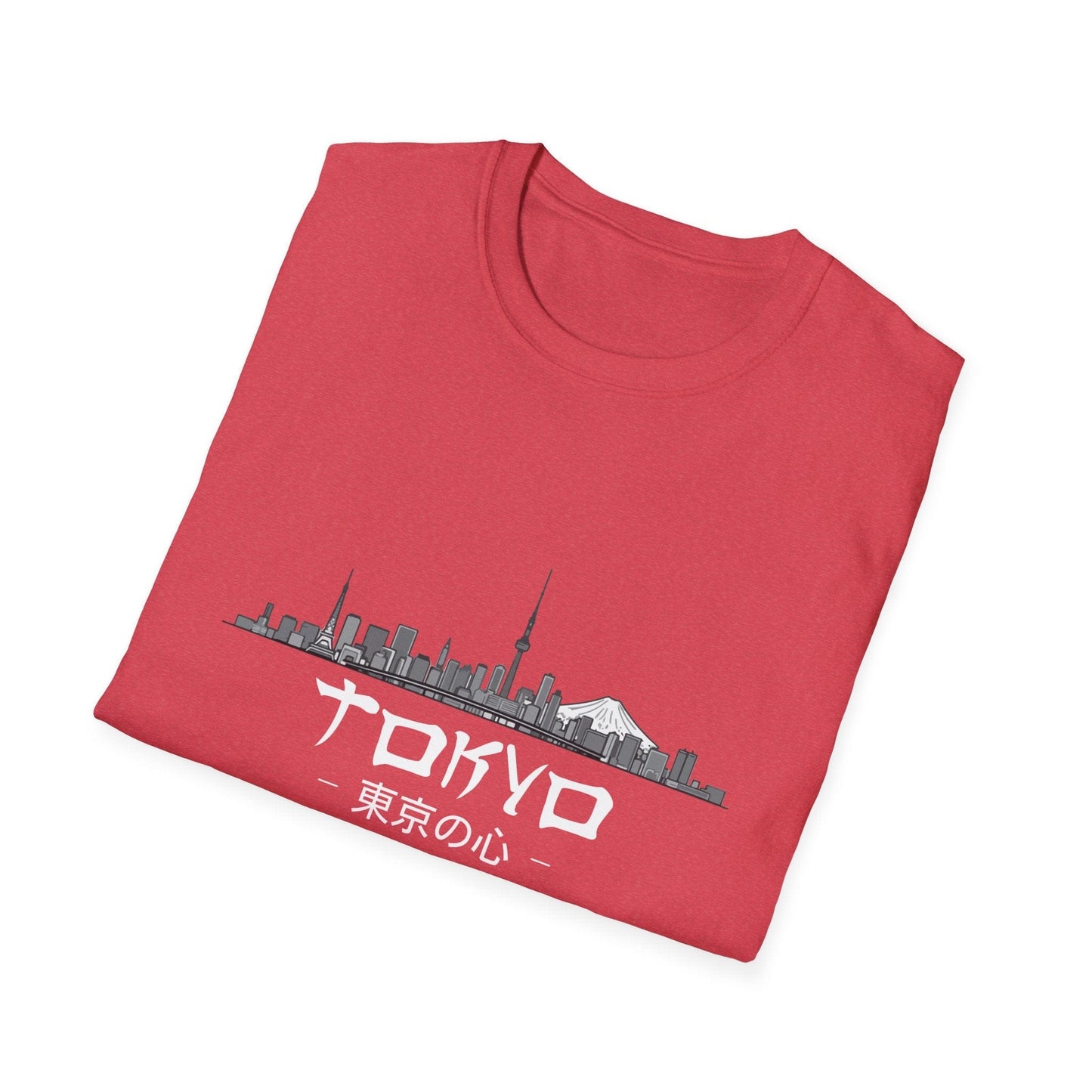 Skyline - Tokyo T-Shirt
