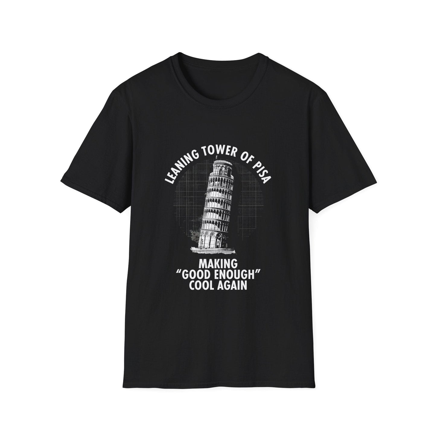 Leaning Tower of Pisa T-Shirt