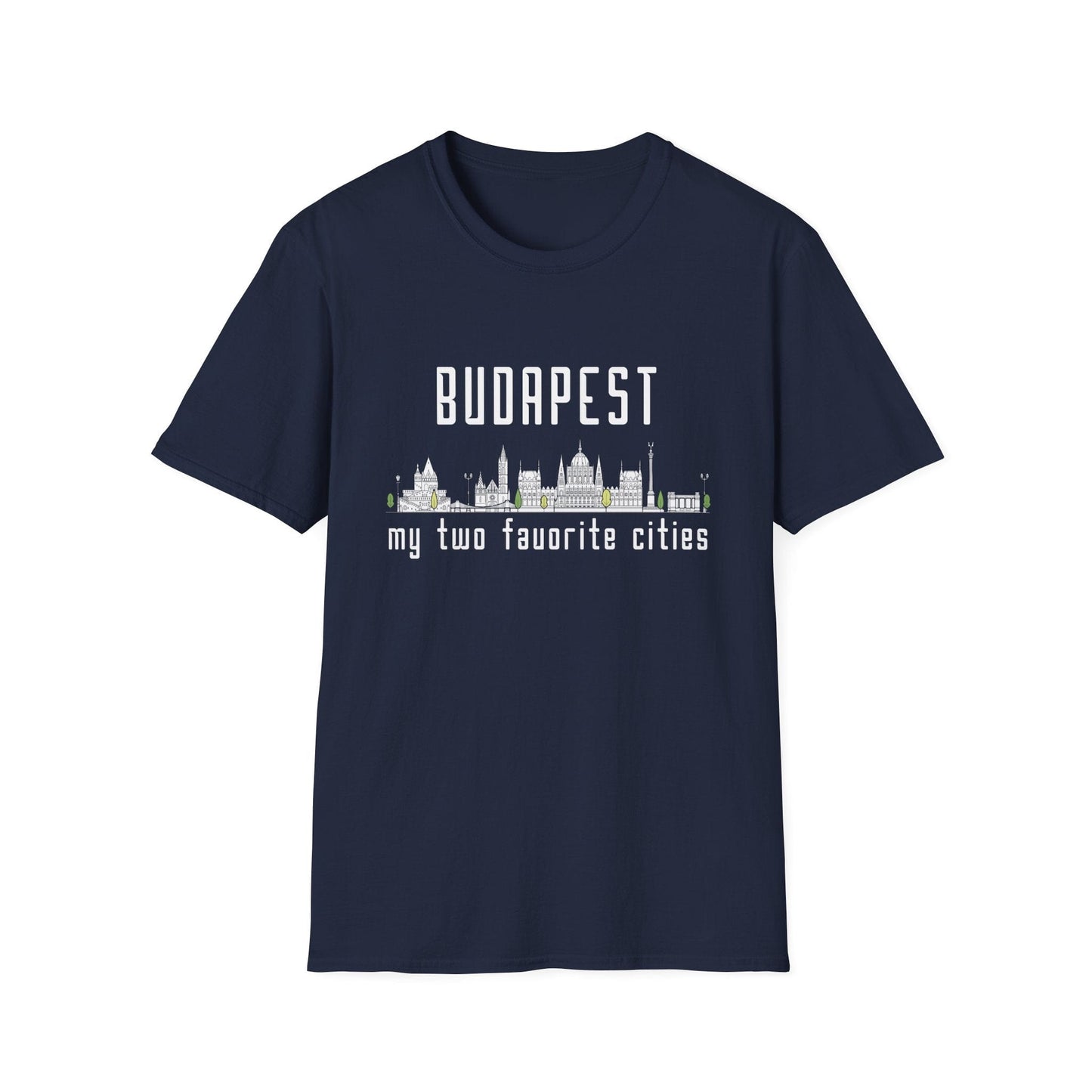 Budapest T-Shirt