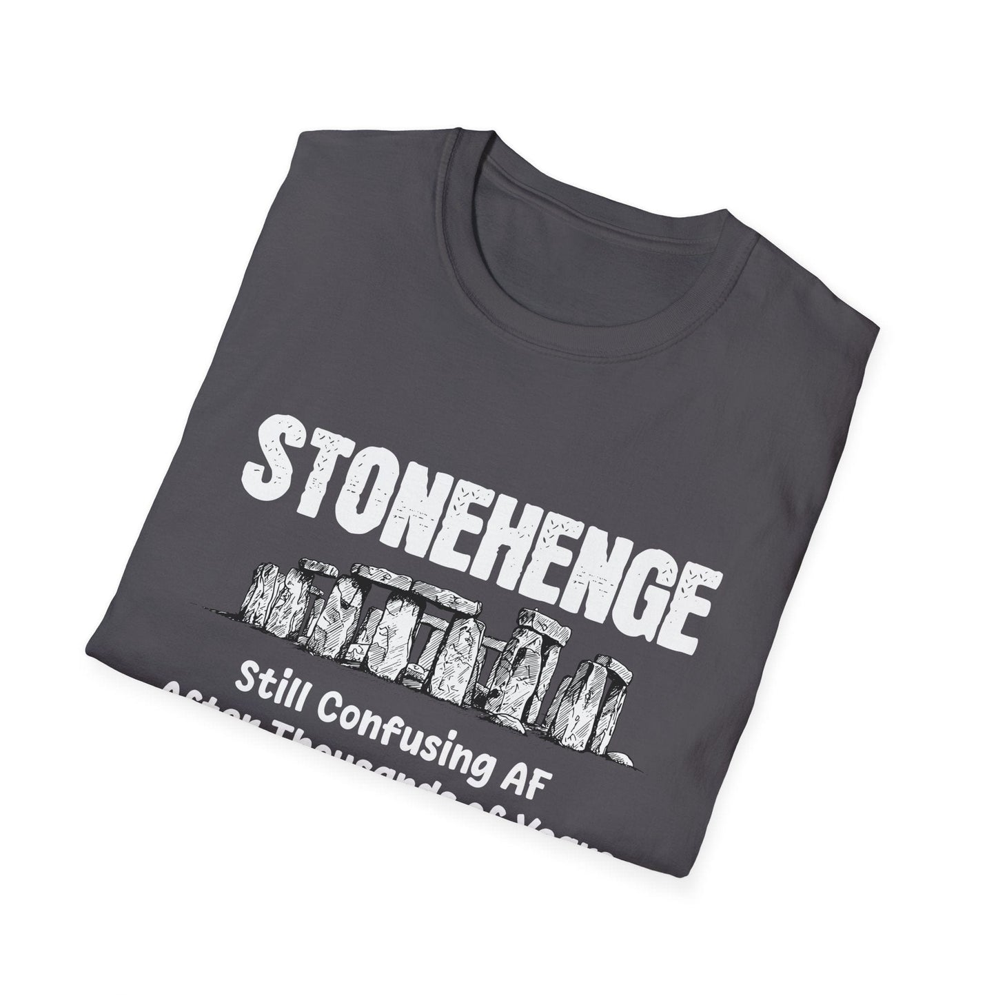 Stonehenge Confusing T-Shirt