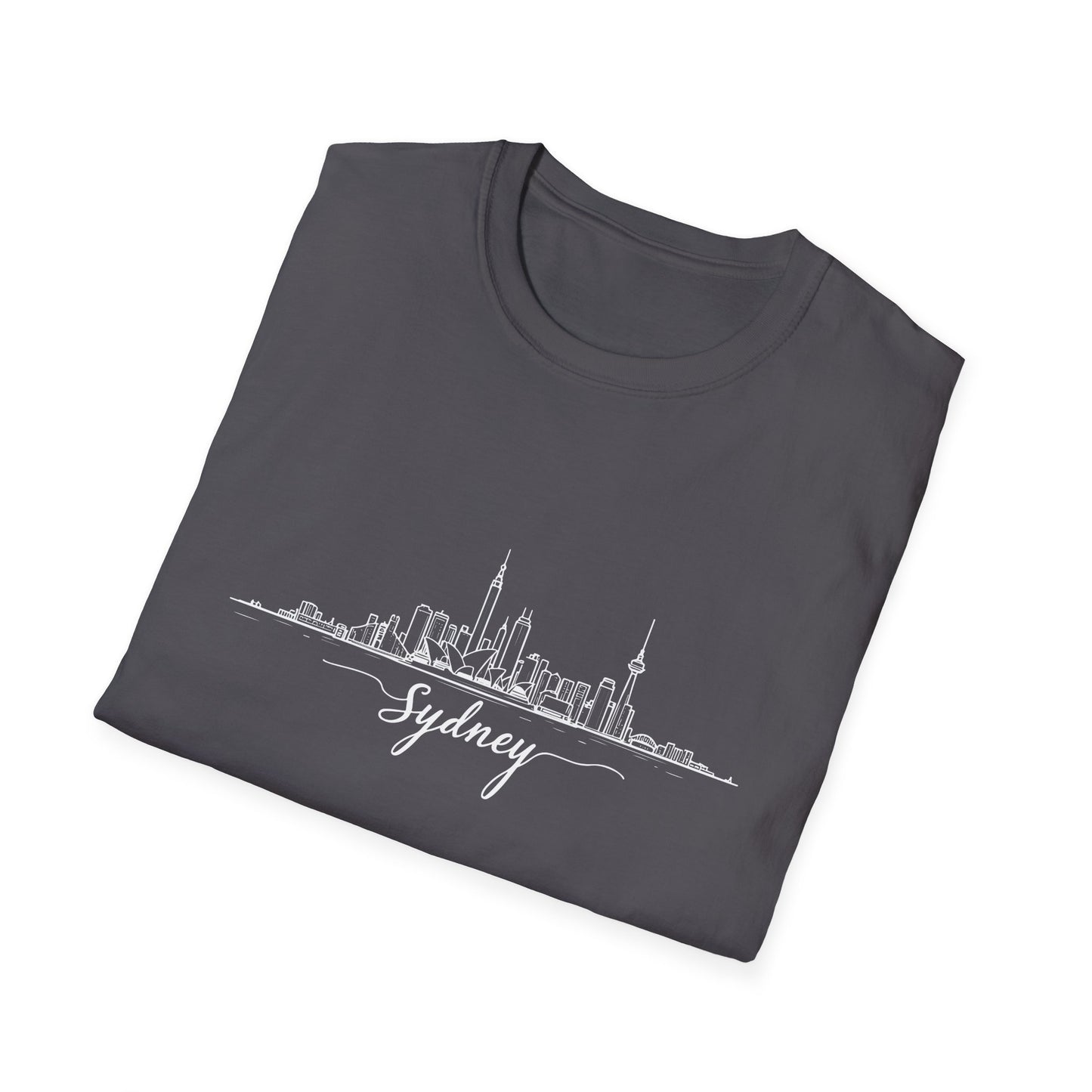 Skyline - Sydney T-Shirt