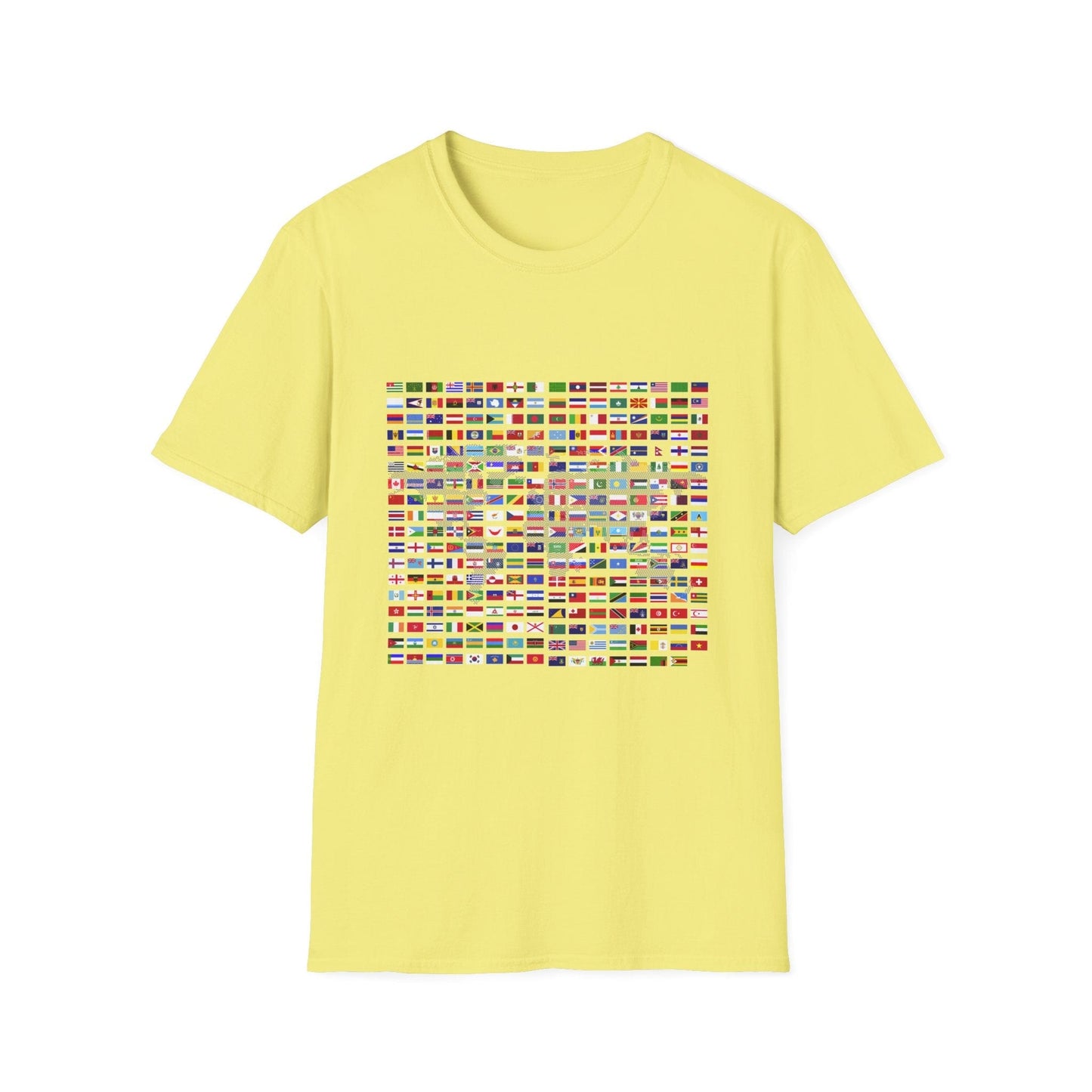 Flags of the World T-Shirt