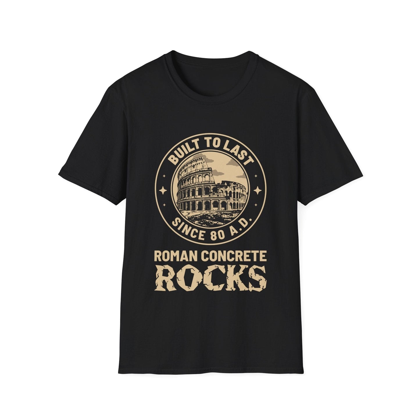 Roman Concrete T-Shirt