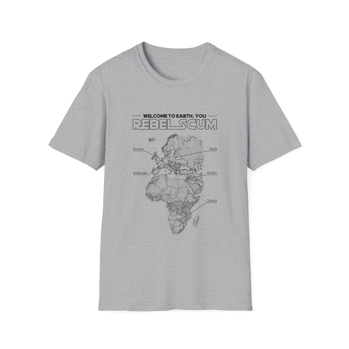 Rebel Scum T-Shirt