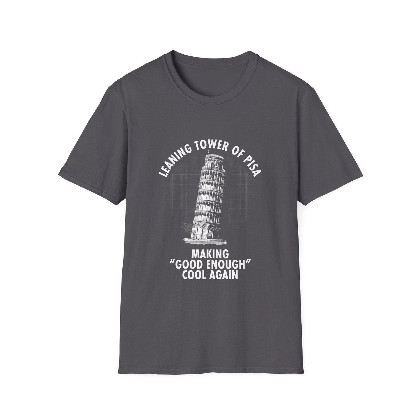 Leaning Tower of Pisa T-Shirt