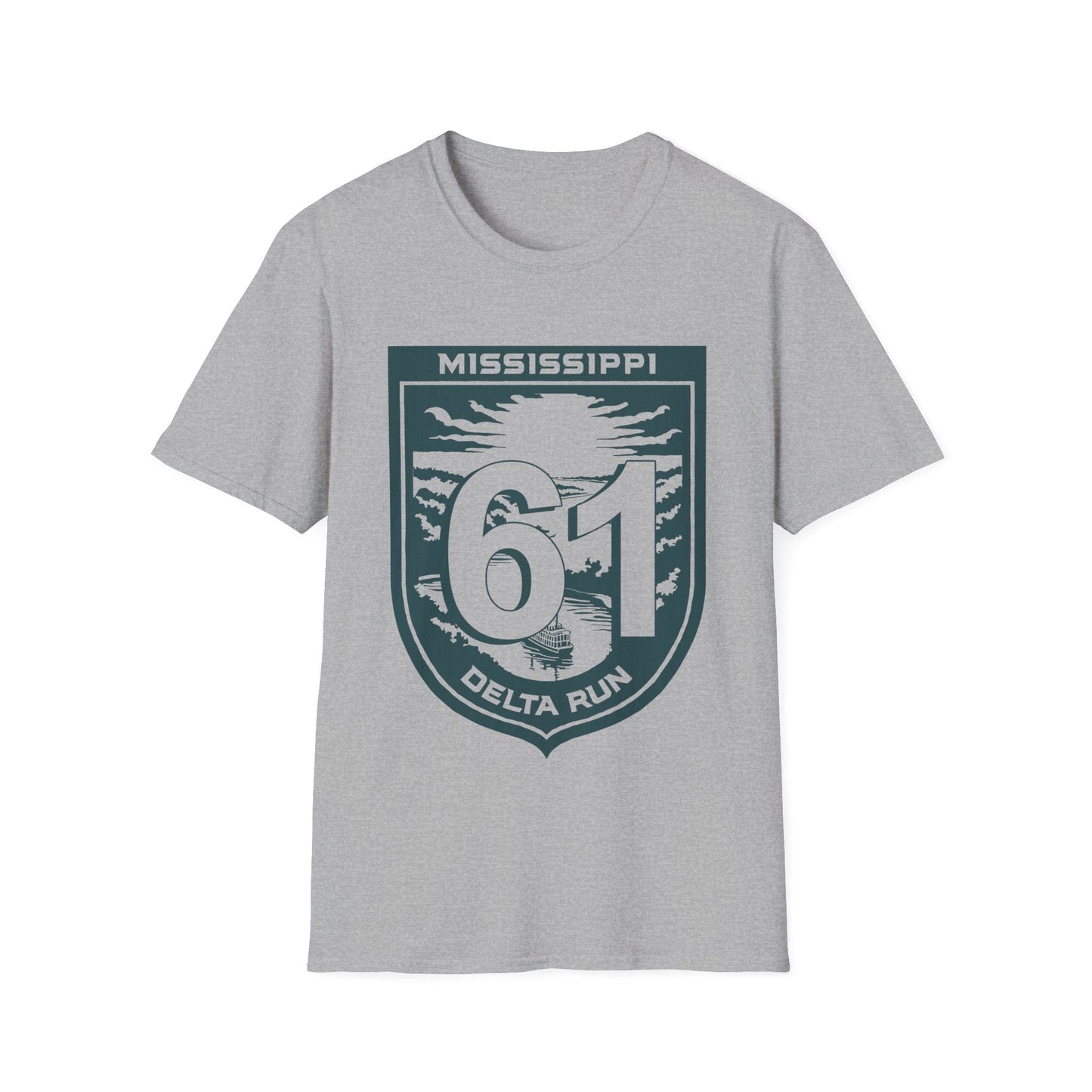Mississippi Run T-Shirt