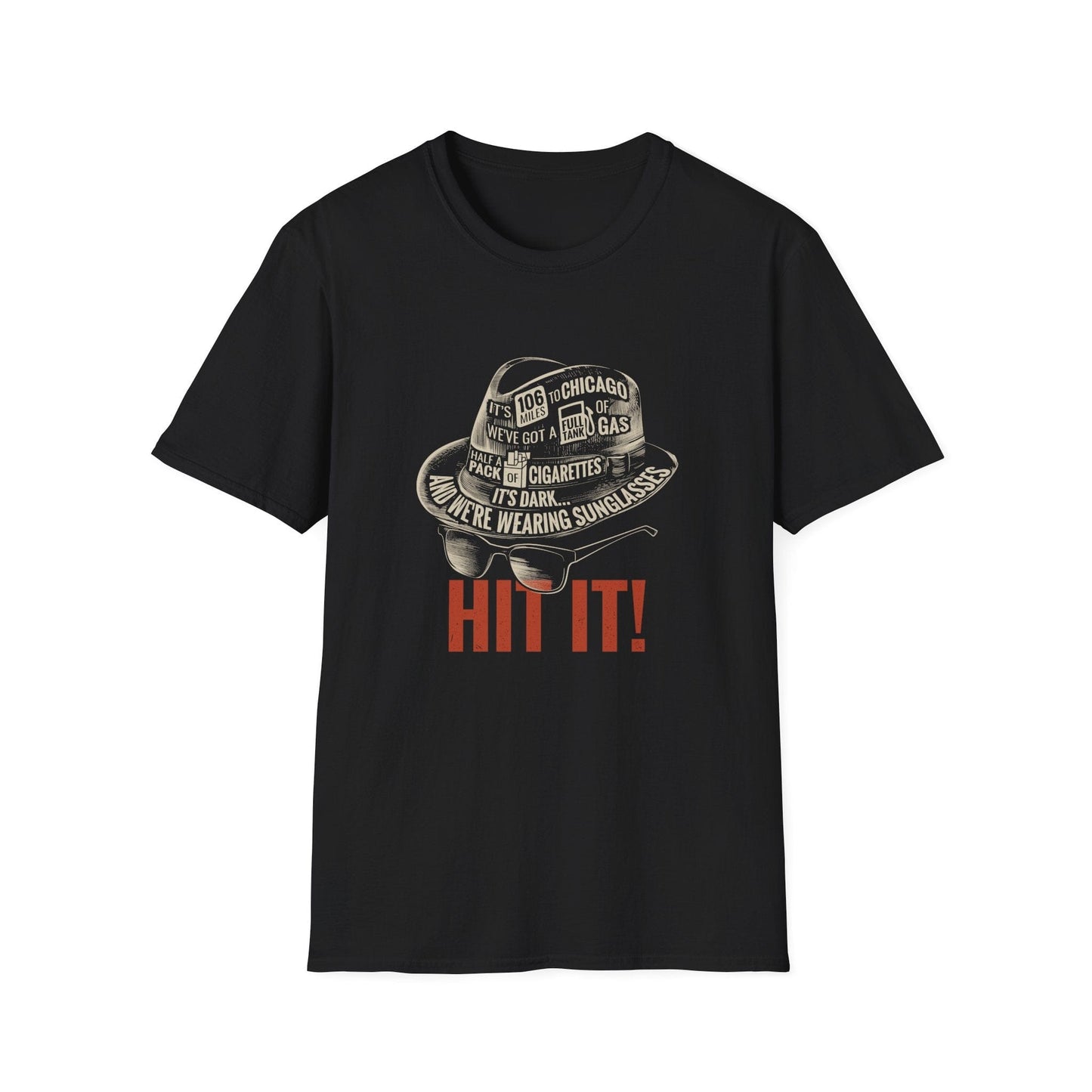 Hit It! T-Shirt