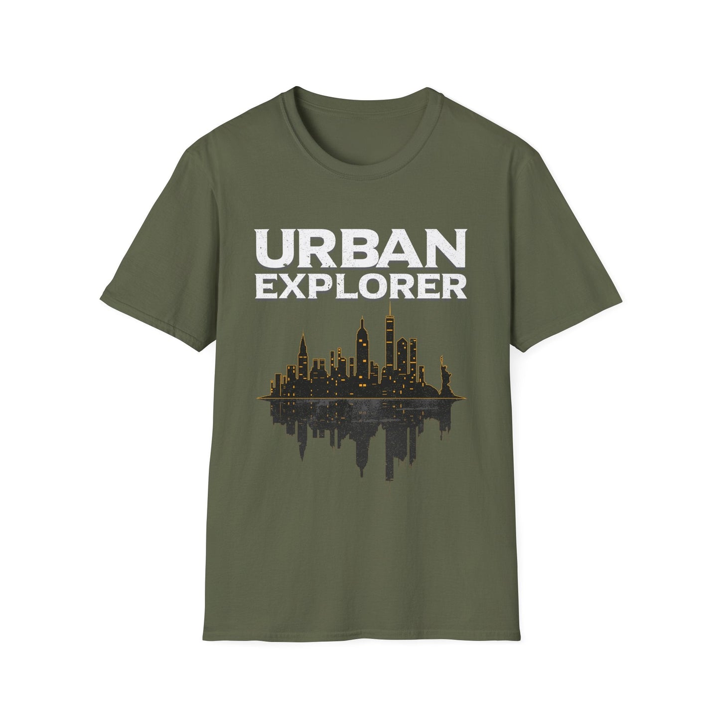 Urban Explorer T-Shirt