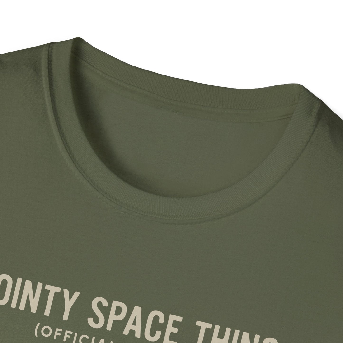Pointy Space Thing T-Shirt