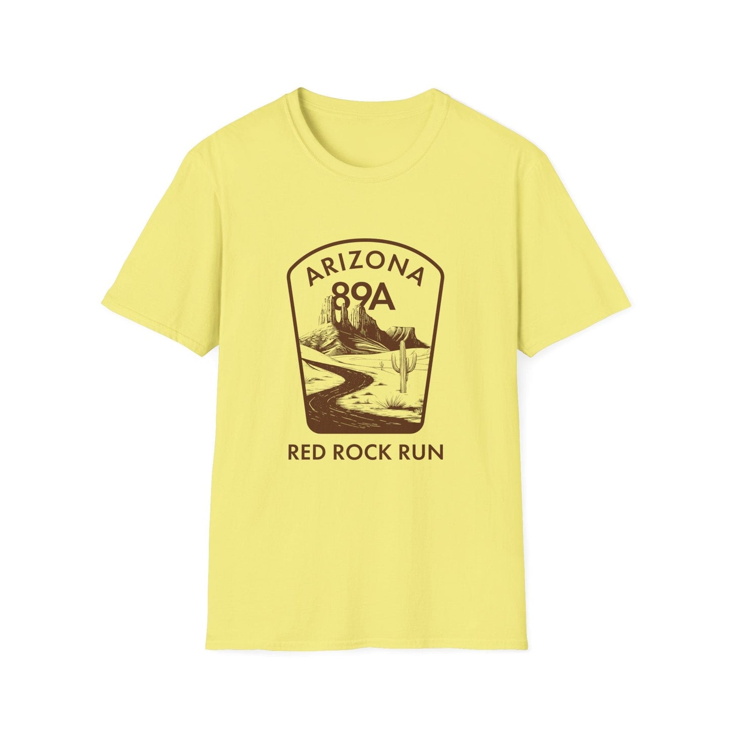 Red Rock Run T-Shirt