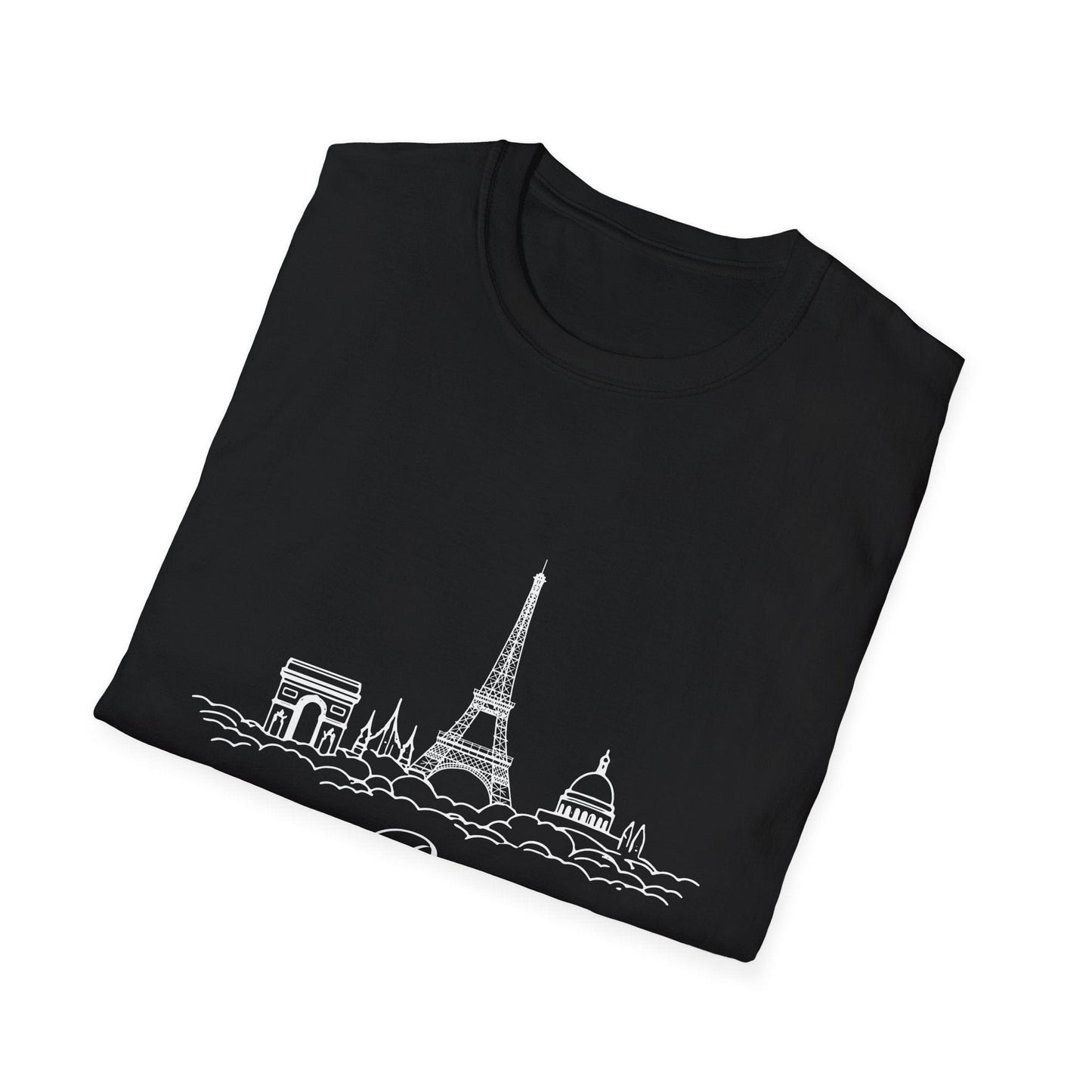 Skyline - Paris T-Shirt