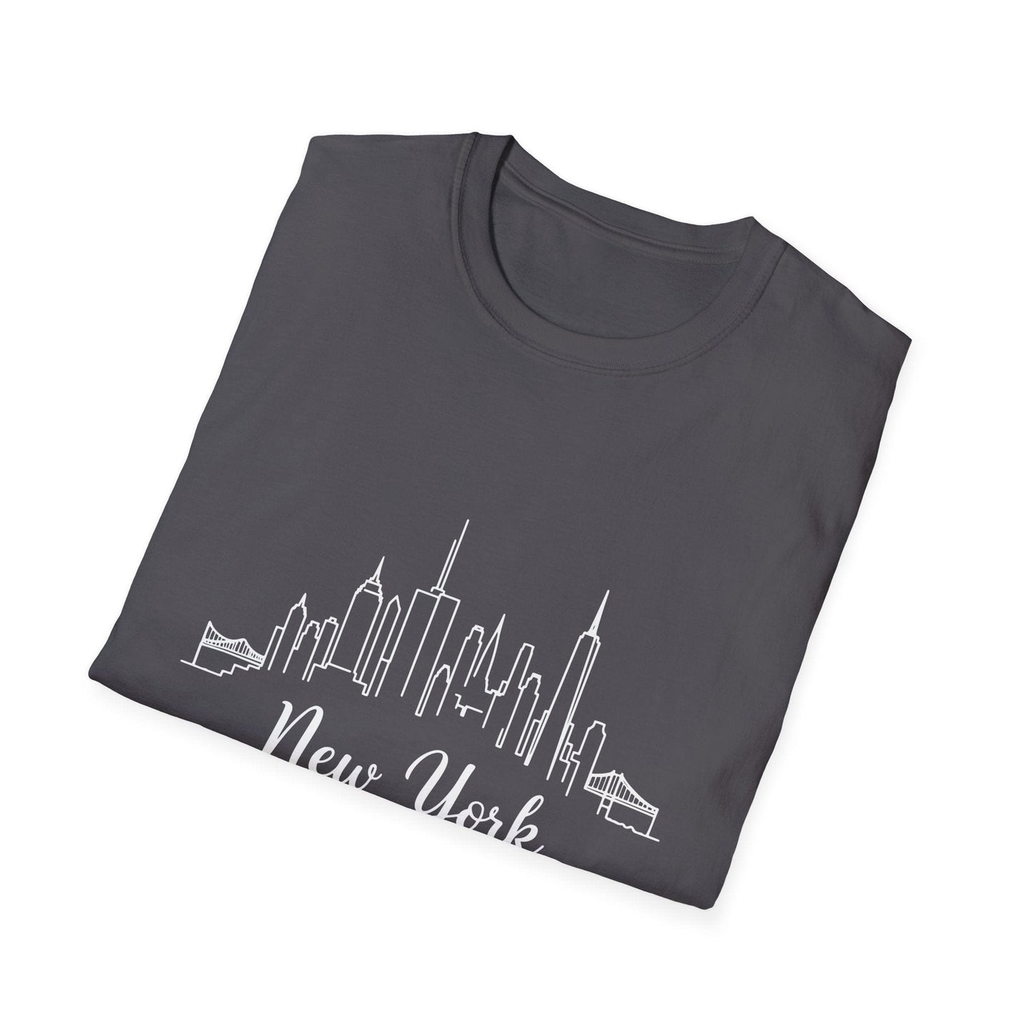 Skyline - New York T-Shirt