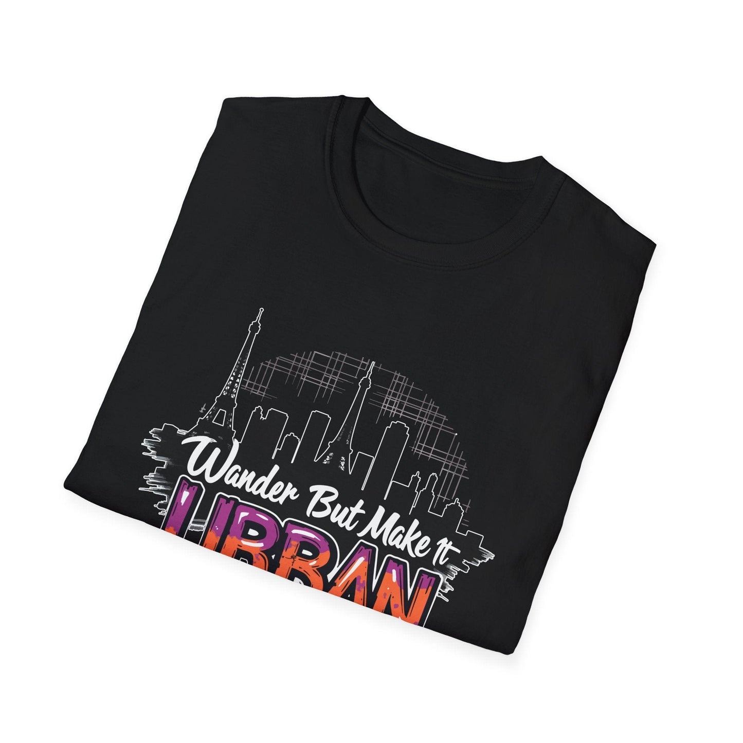 Urban Wandering T-Shirt