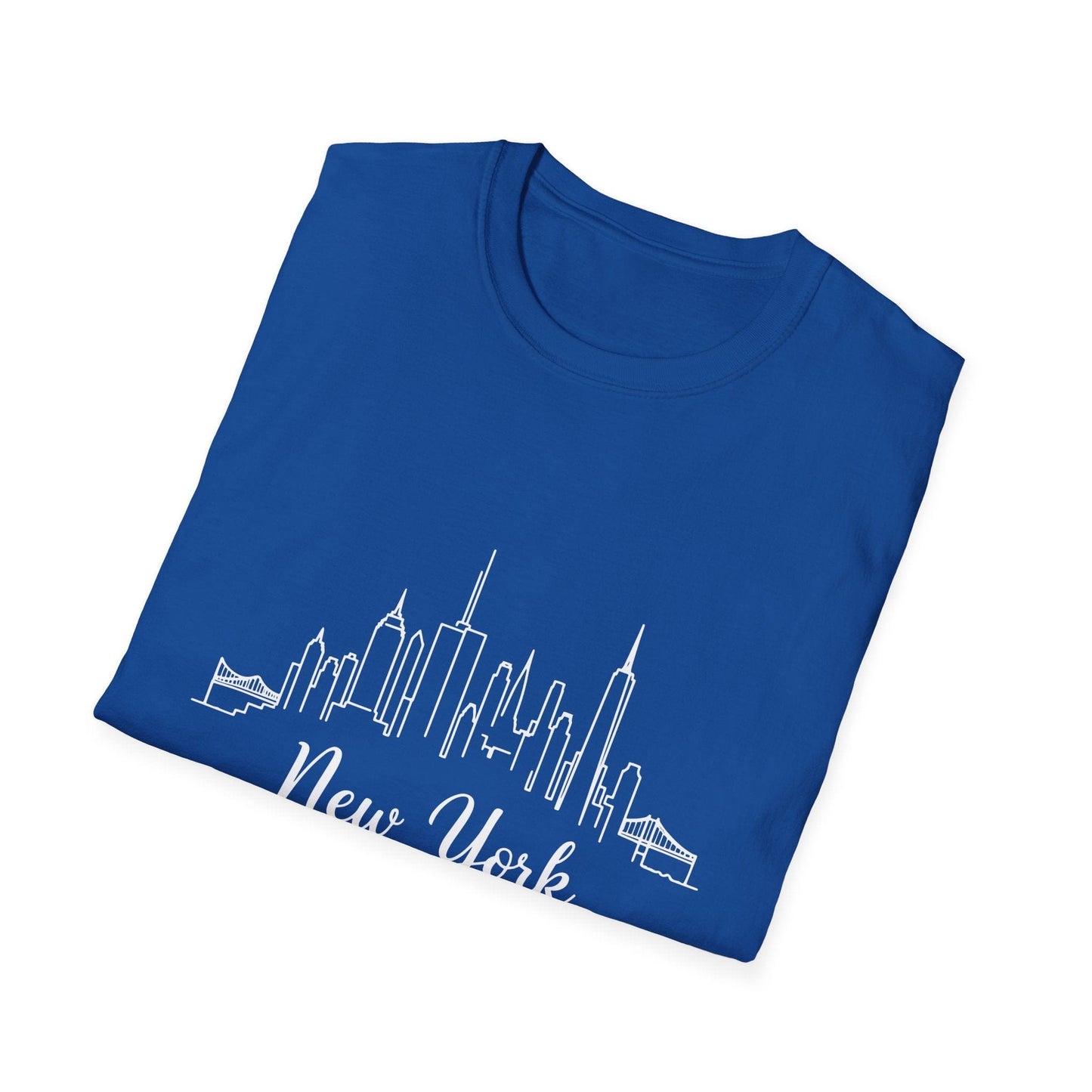 Skyline - New York T-Shirt