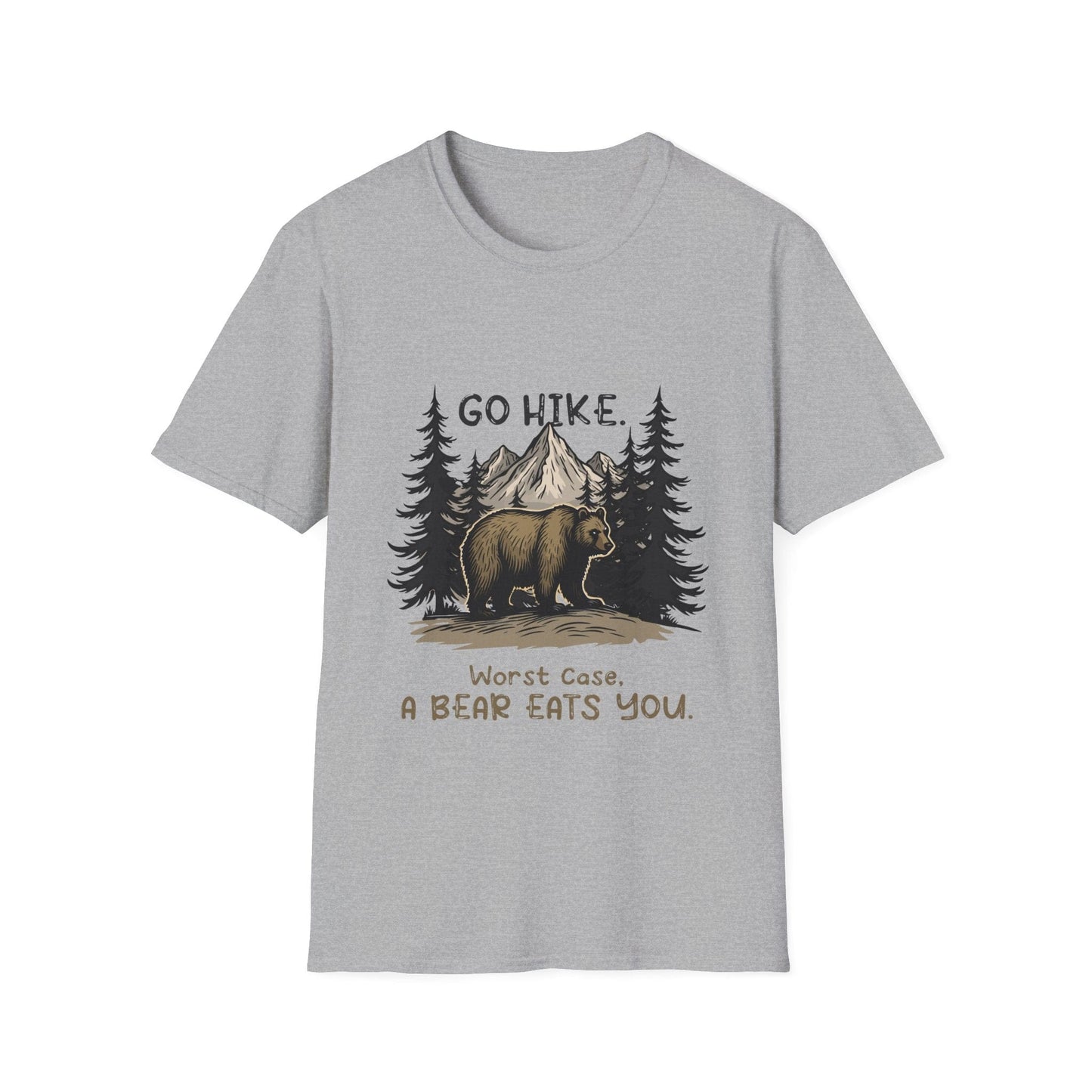 Go Hike T-Shirt