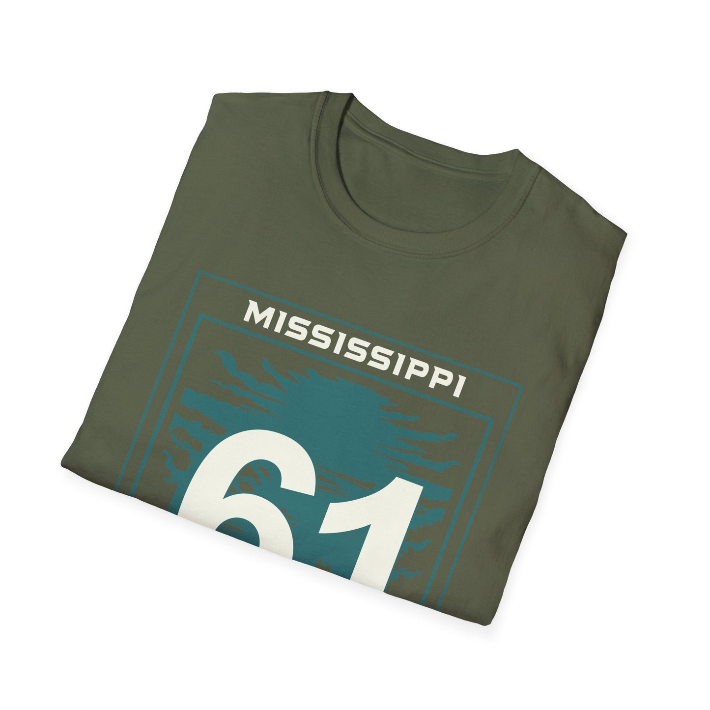 Mississippi Run T-Shirt