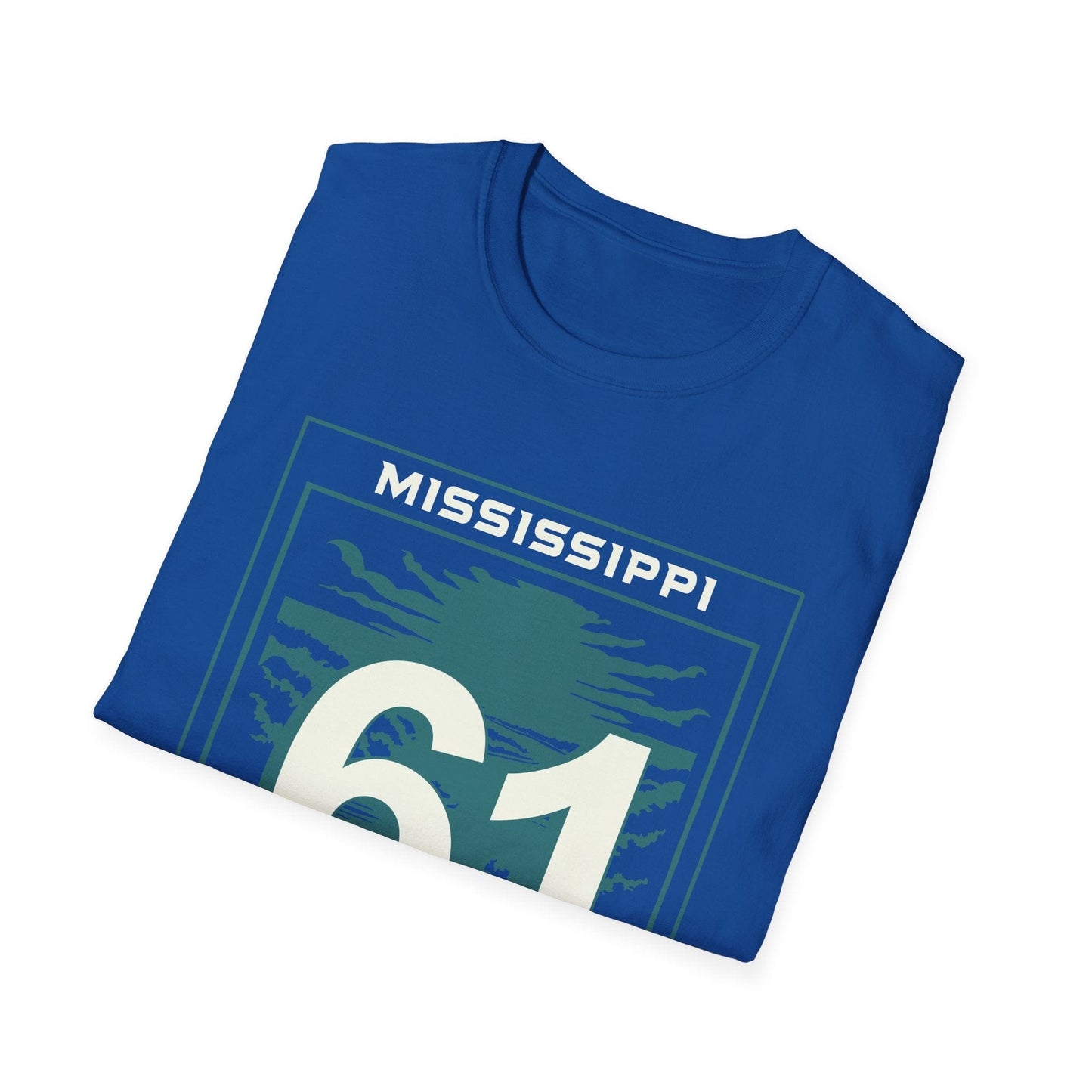 Mississippi Run T-Shirt
