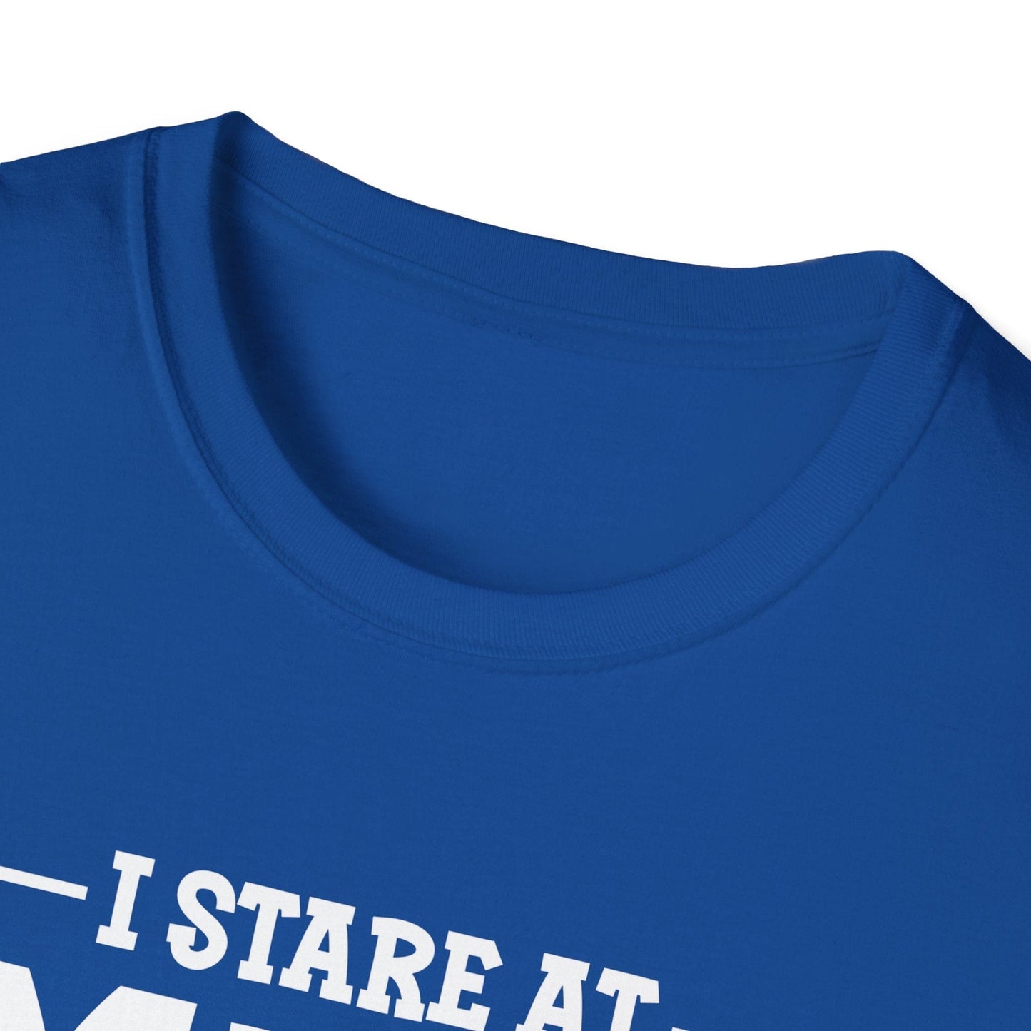 Stare at Maps T-Shirt