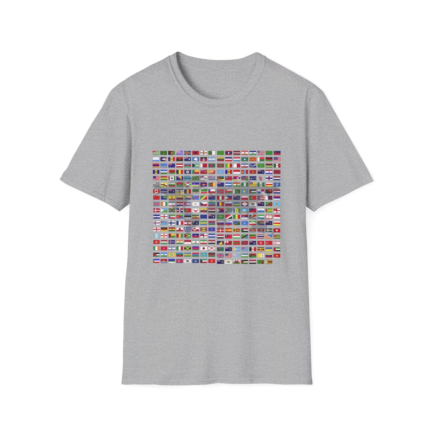 Flags of the World T-Shirt
