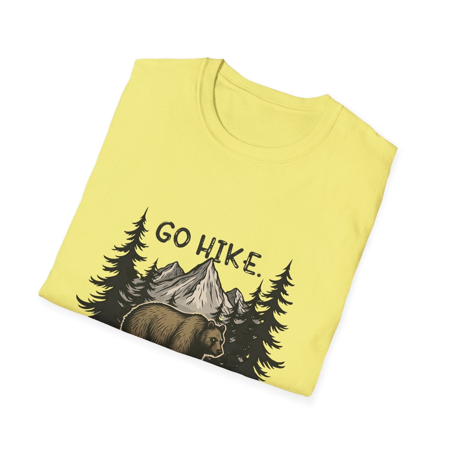 Go Hike T-Shirt