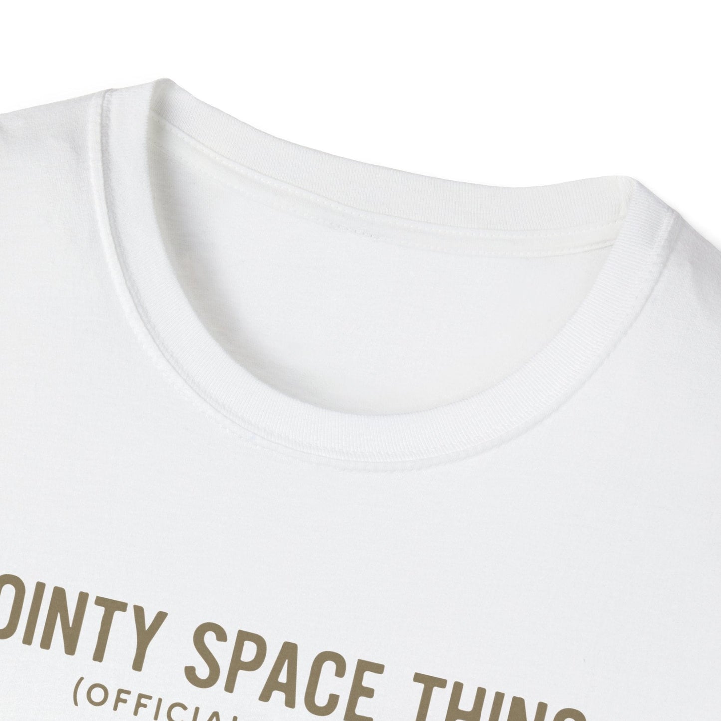 Pointy Space Thing T-Shirt