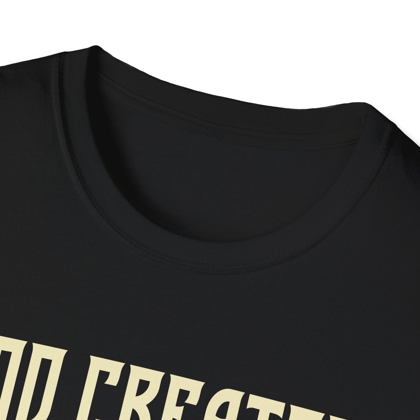 God Created War T-Shirt