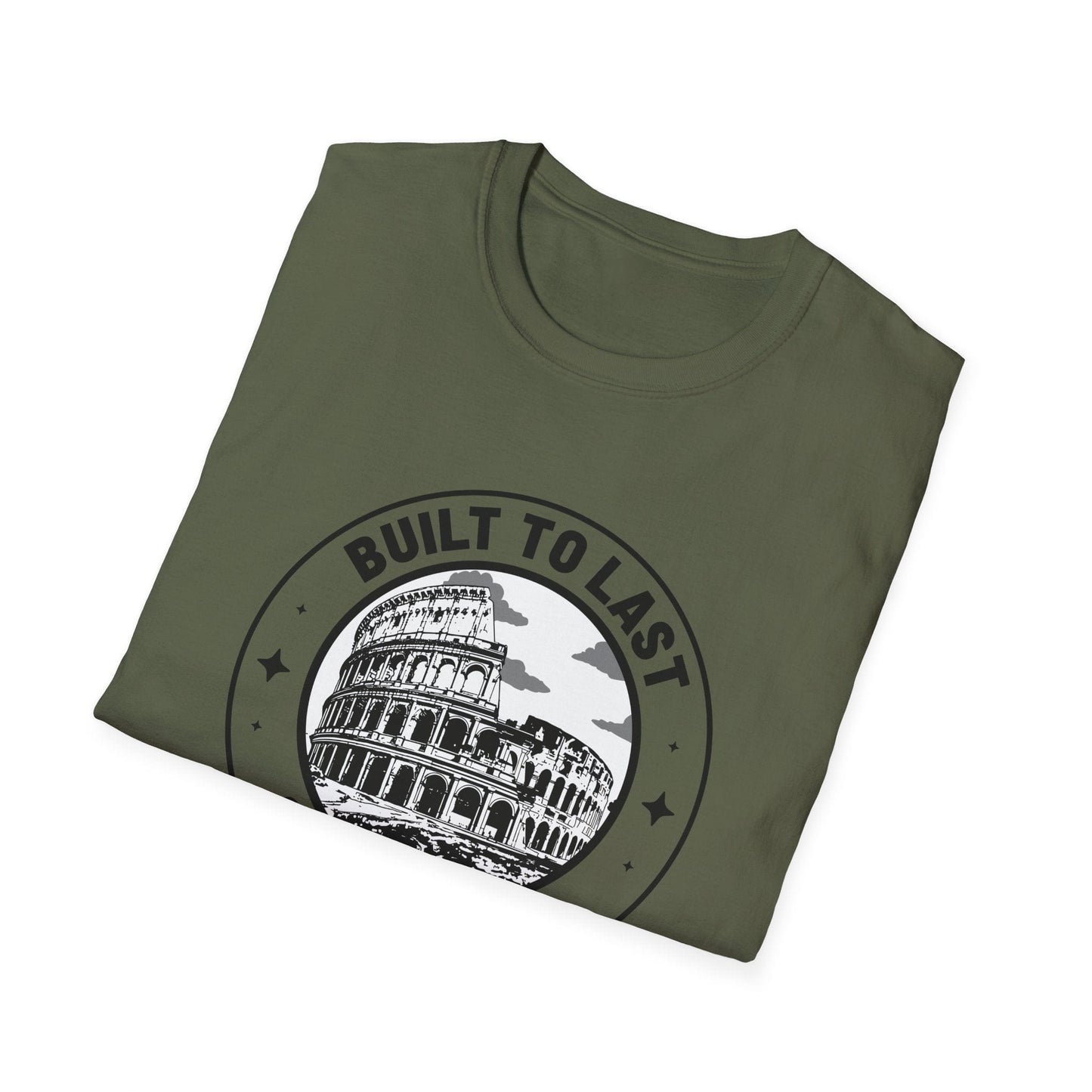 Roman Concrete T-Shirt