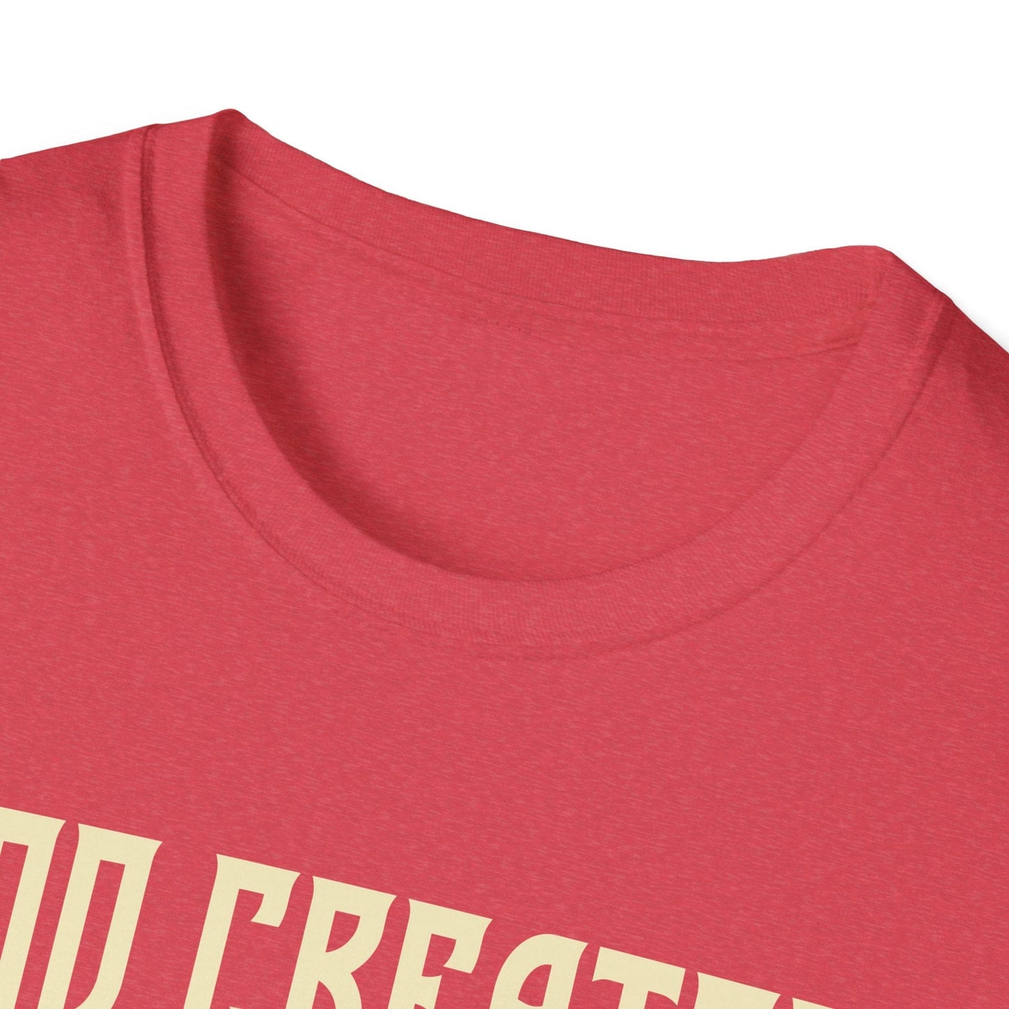 God Created War T-Shirt