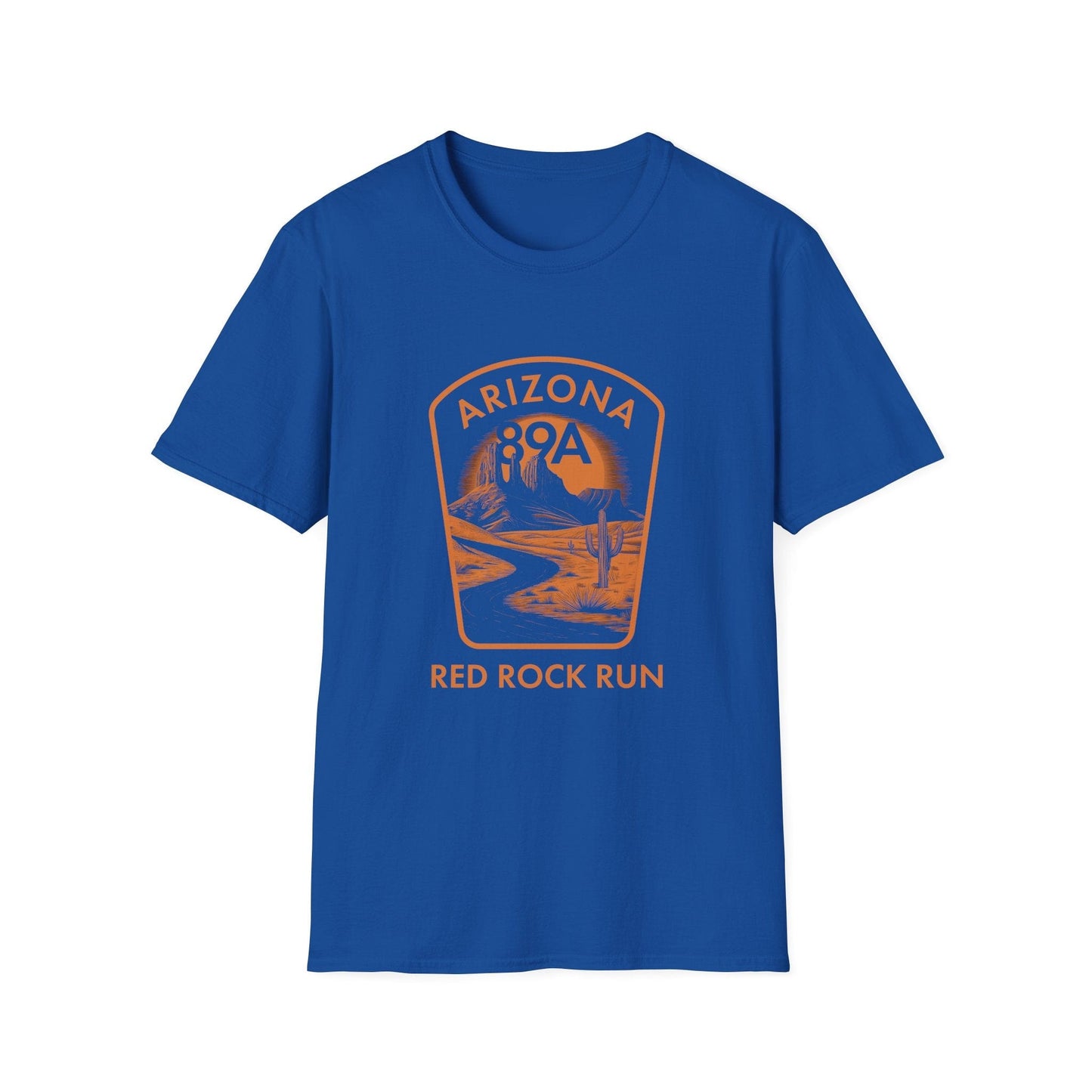 Red Rock Run T-Shirt
