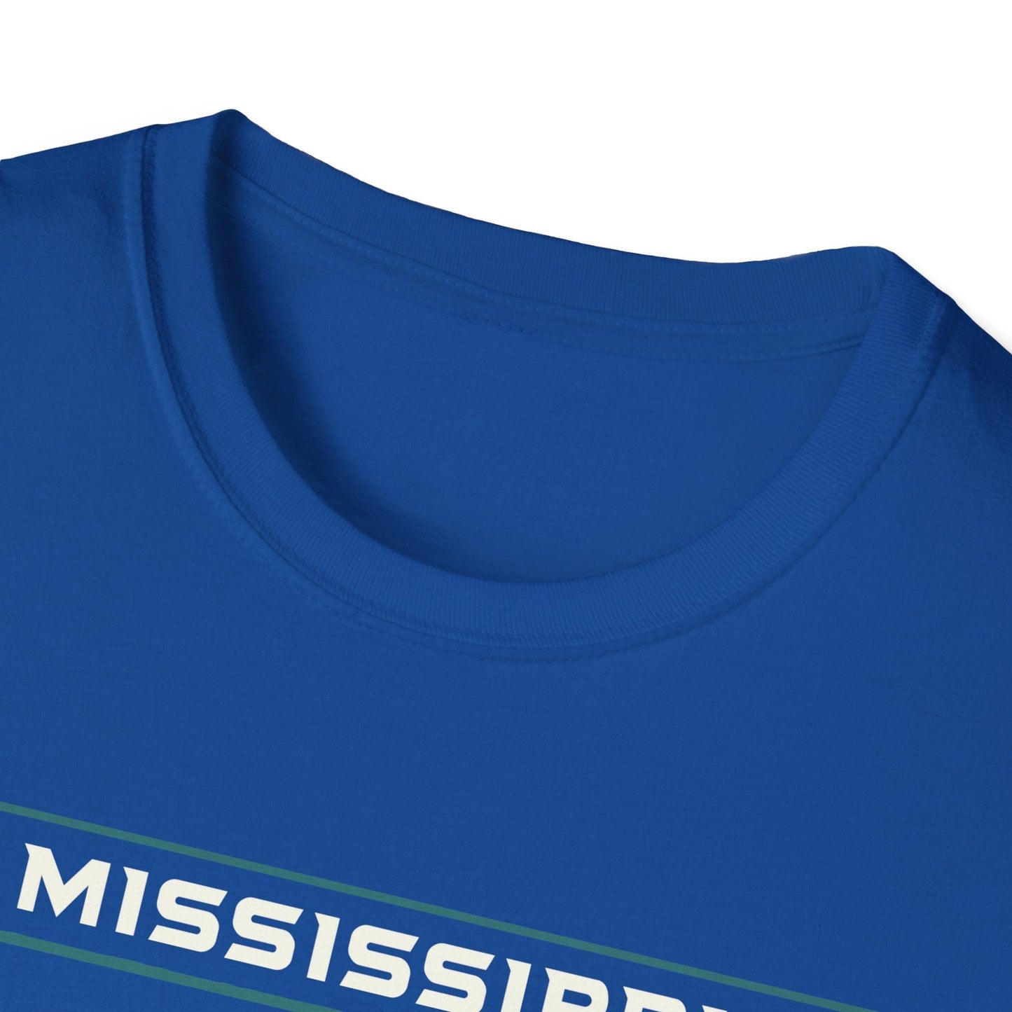 Mississippi Run T-Shirt