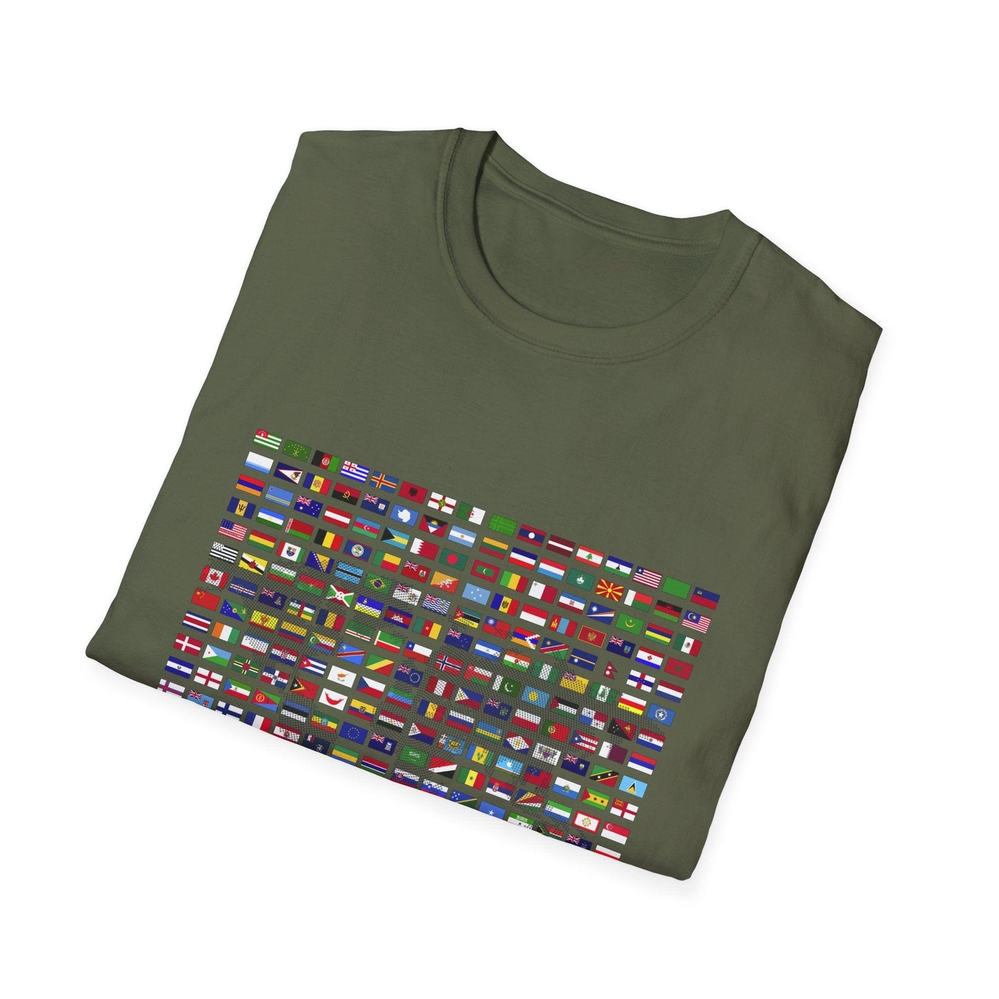 Flags of the World T-Shirt