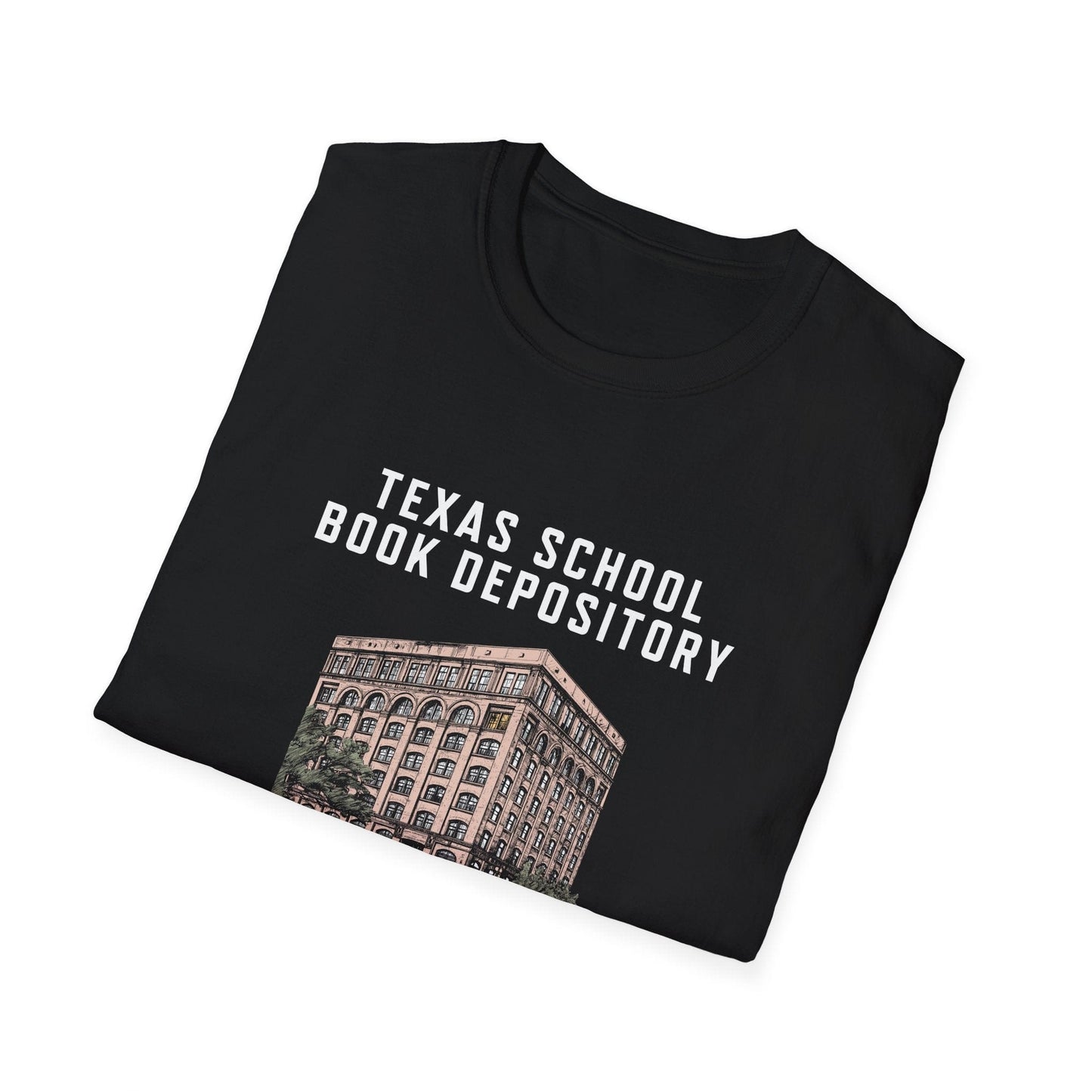 School Book Depository T-Shirt