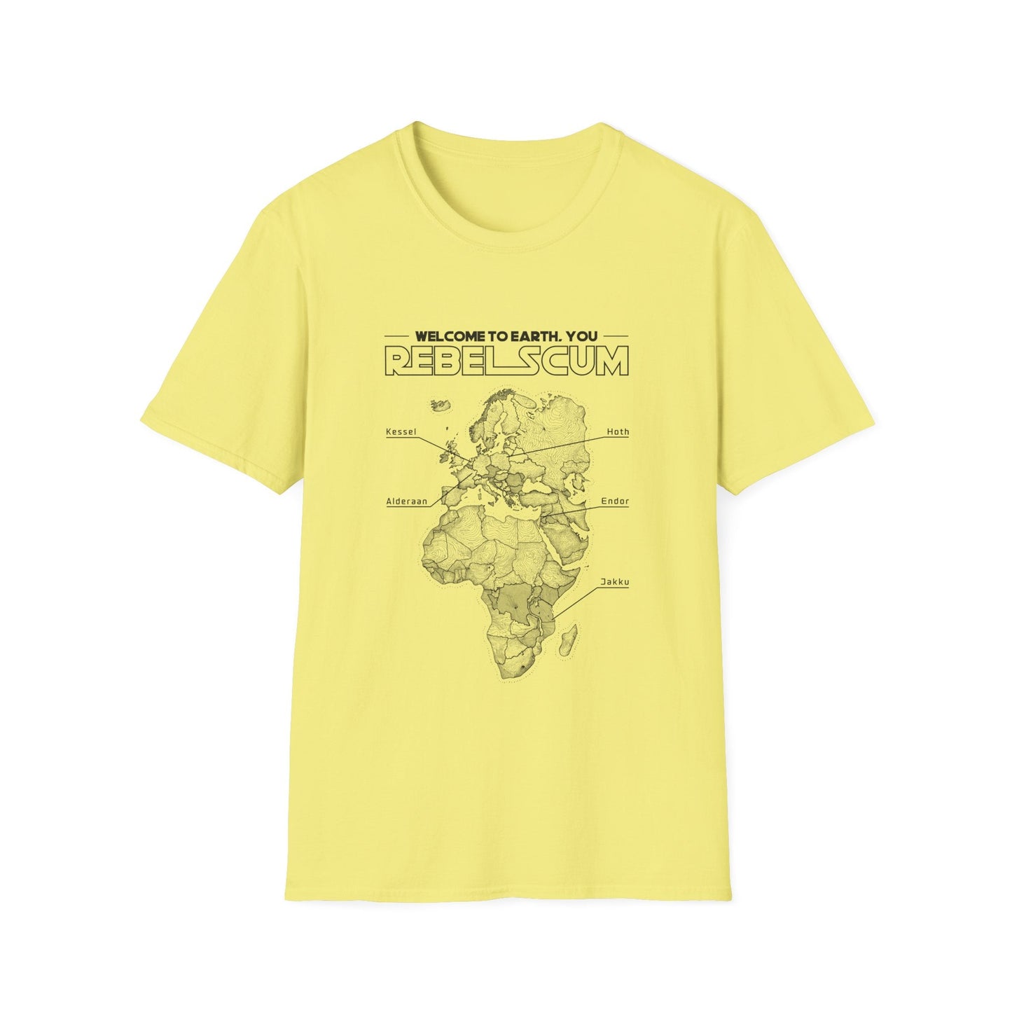 Rebel Scum T-Shirt