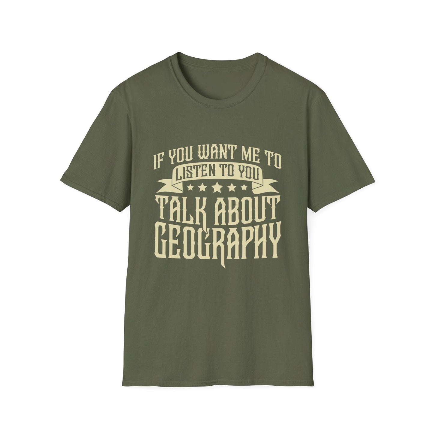 Listen To You T-Shirt