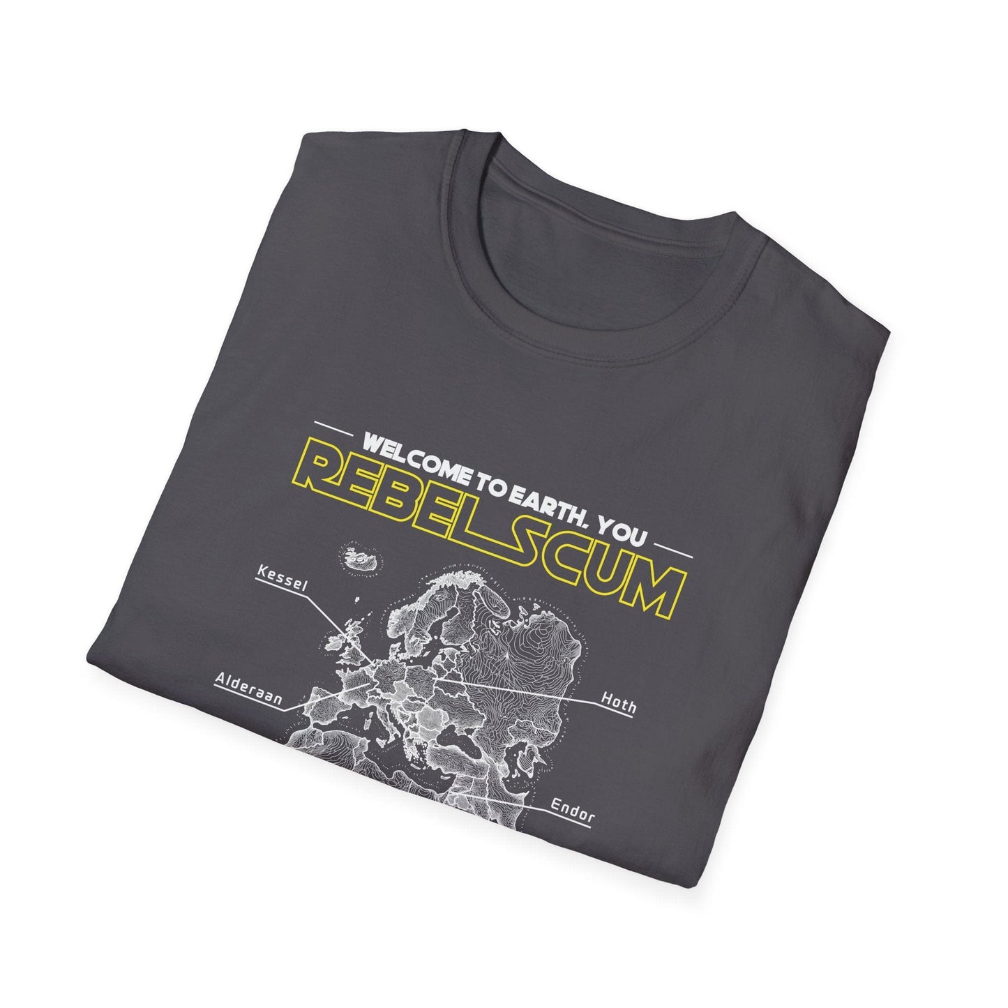 Rebel Scum T-Shirt