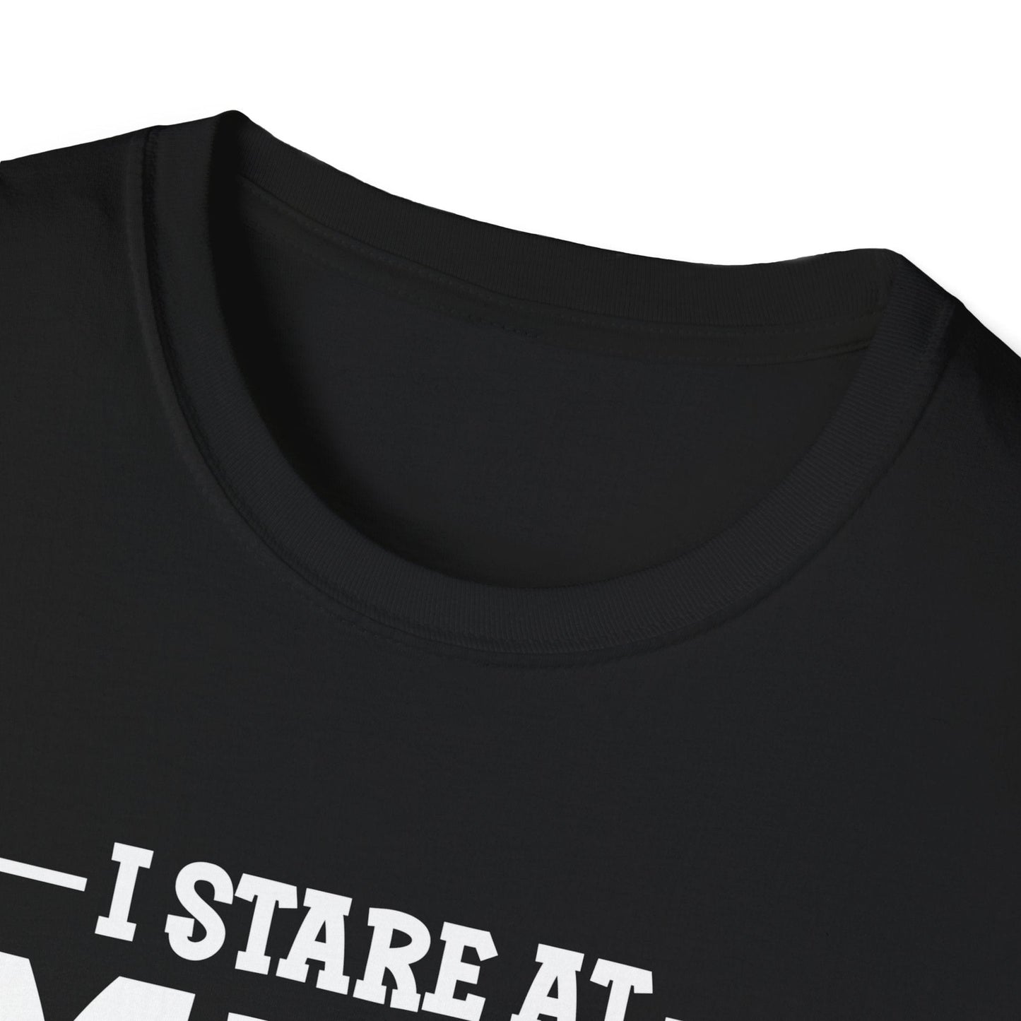 Stare at Maps T-Shirt