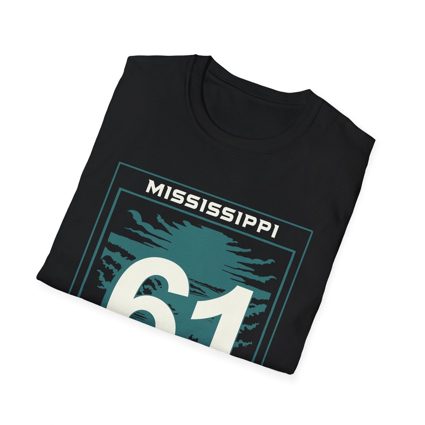 Mississippi Run T-Shirt