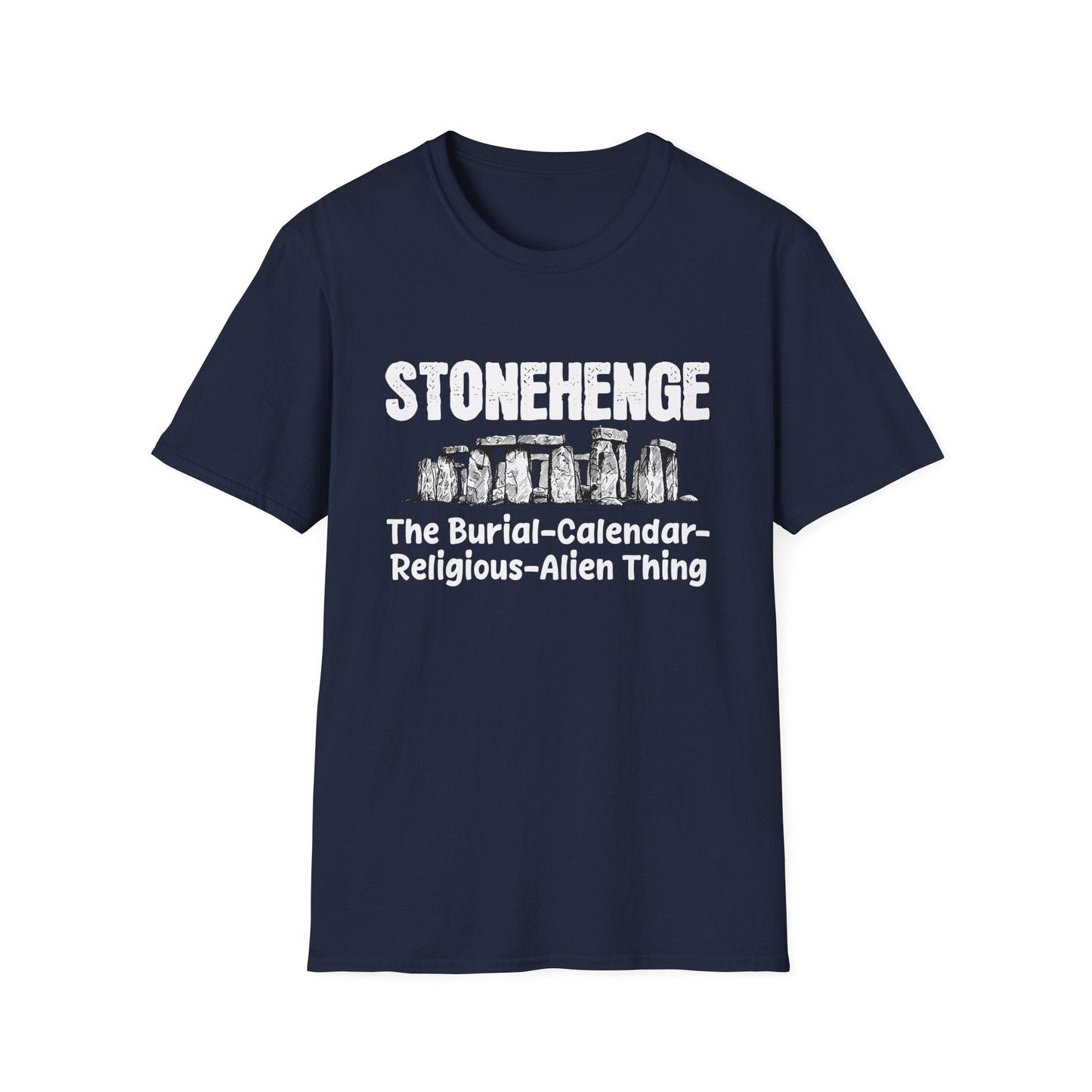 Stonehenge - Burial Thing T-Shirt