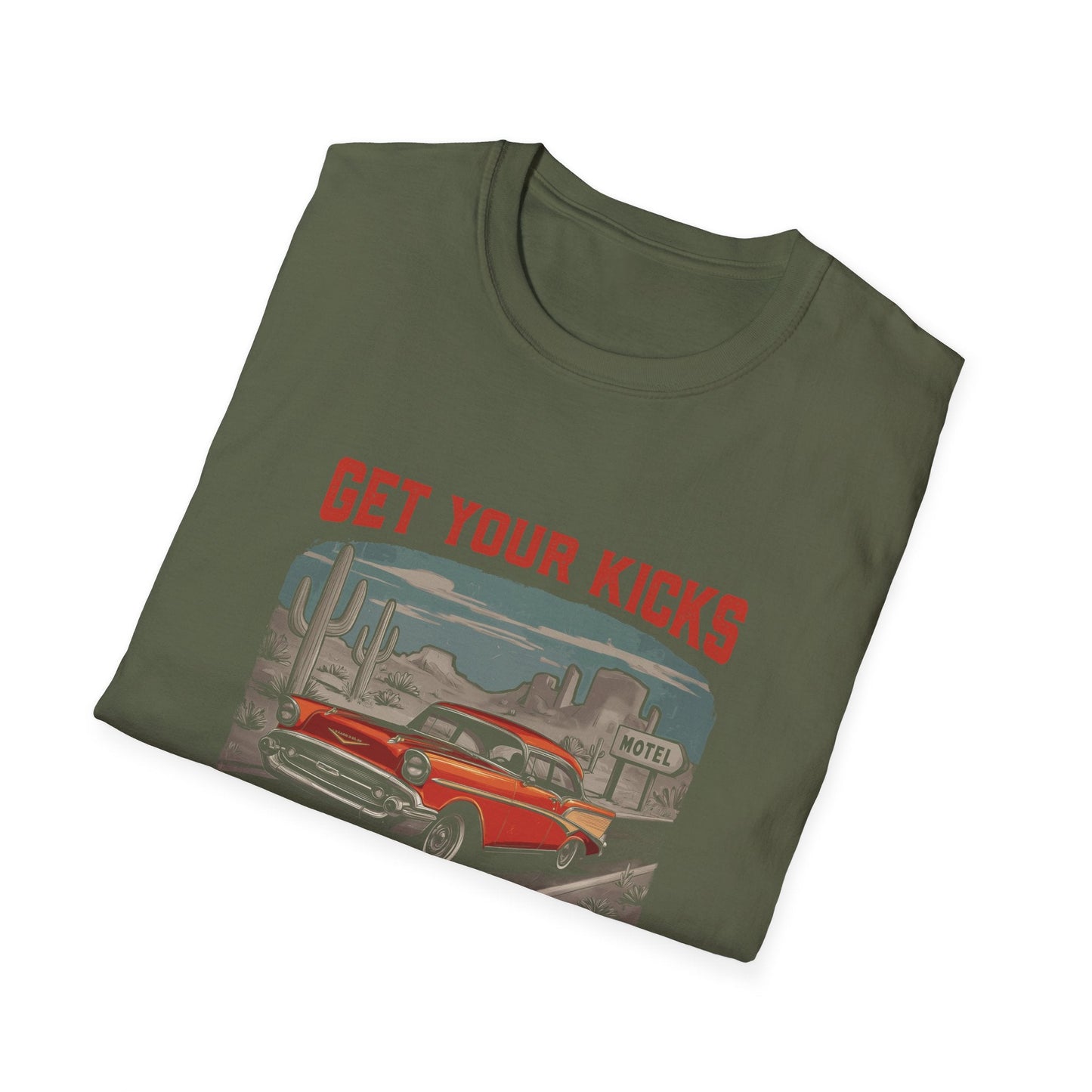 Route 66 T-Shirt
