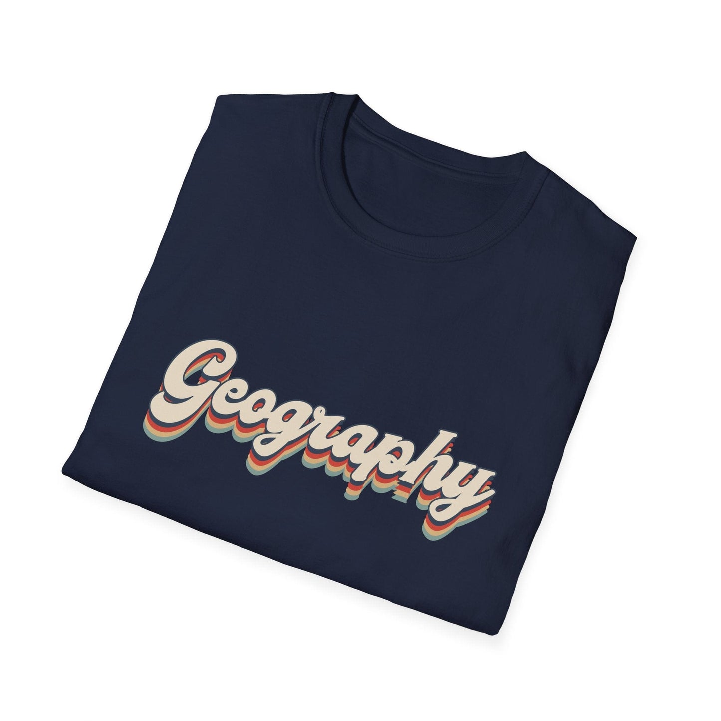 Geography T-Shirt